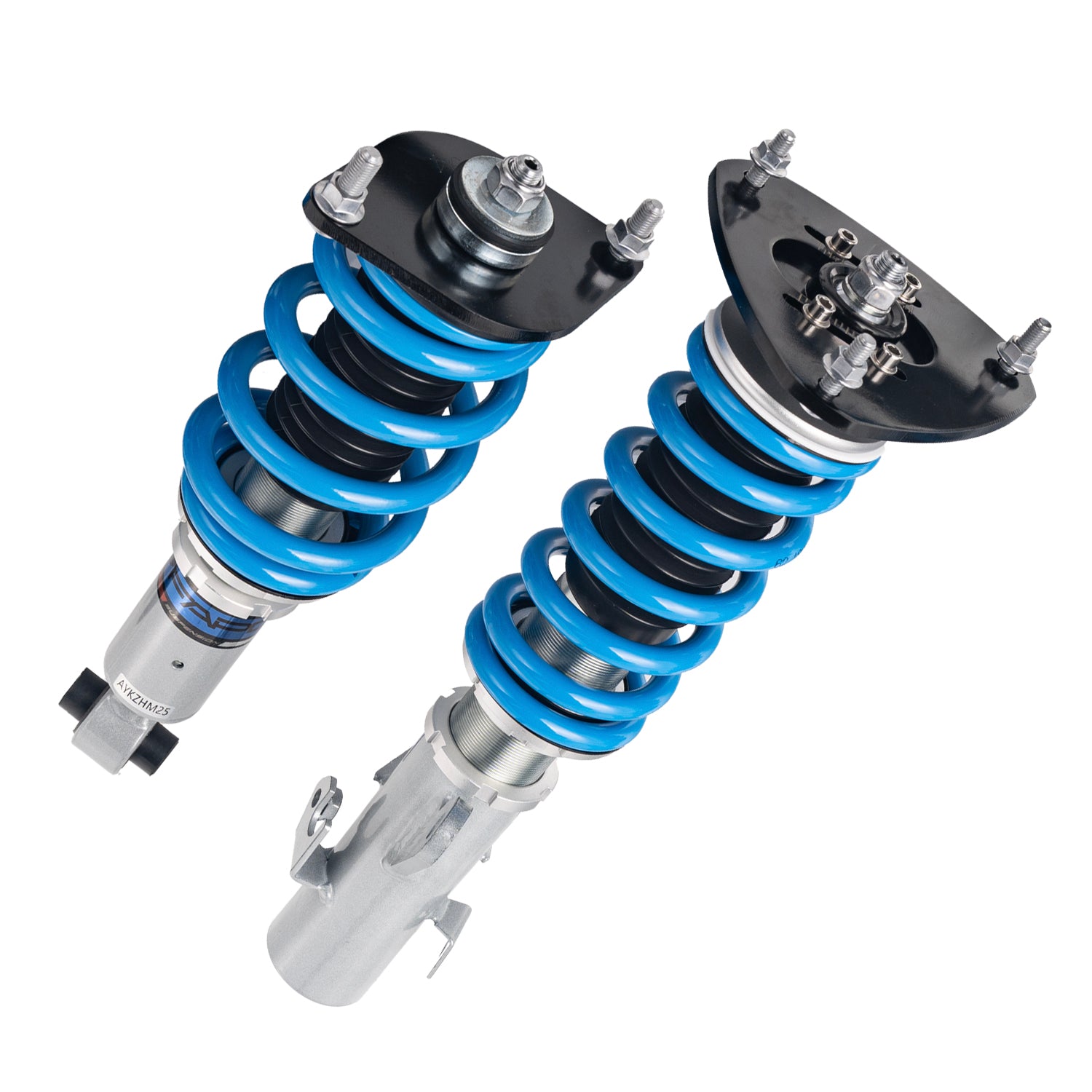 16-Level Damping Coilover For Subaru Impreza 5th Gen STI/WRX GK/GT 2016-2023 PS030220