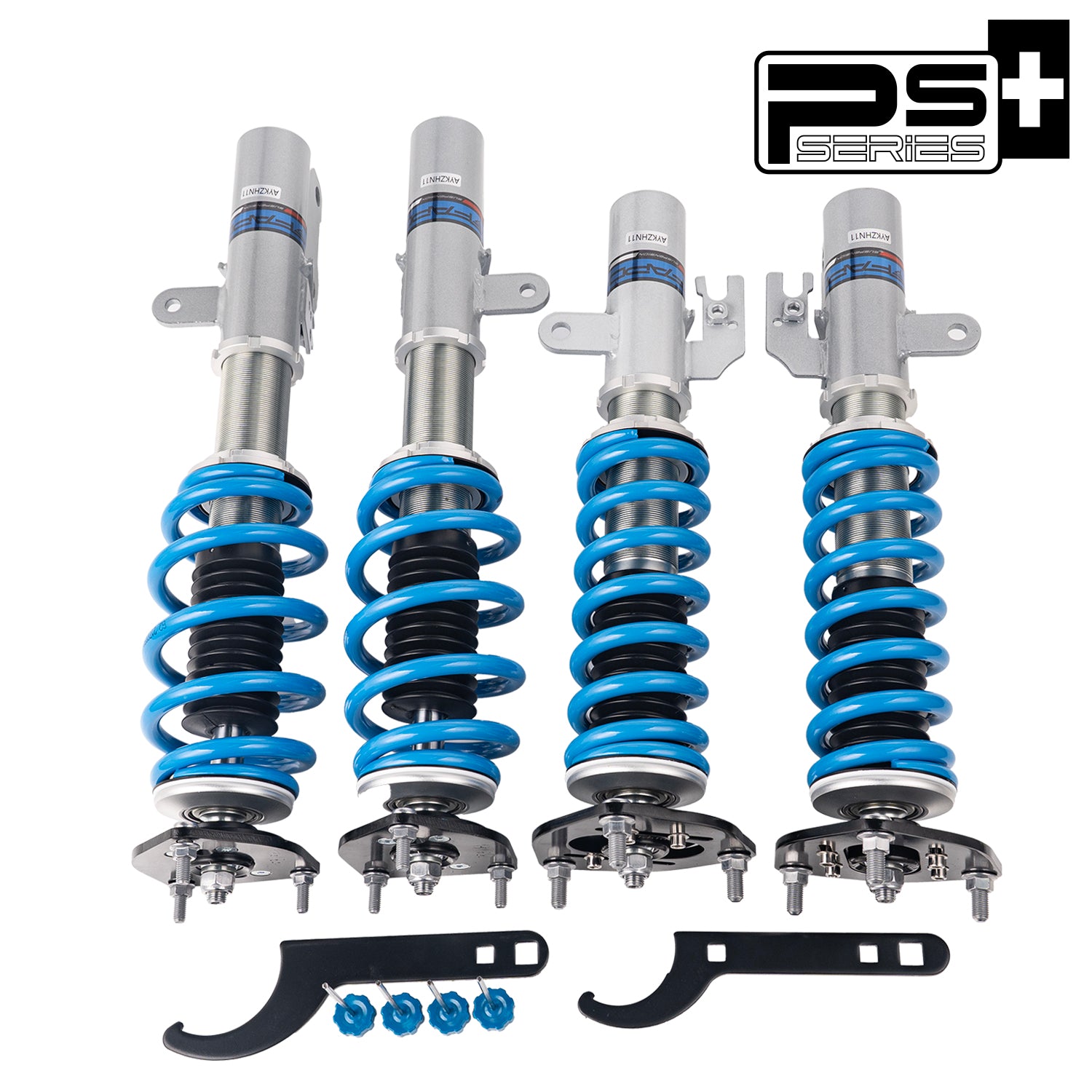 16-Level Damping Coilover For Toyota Camry 4th Gen SXV20/MCV20 1996-2002 PS035520
