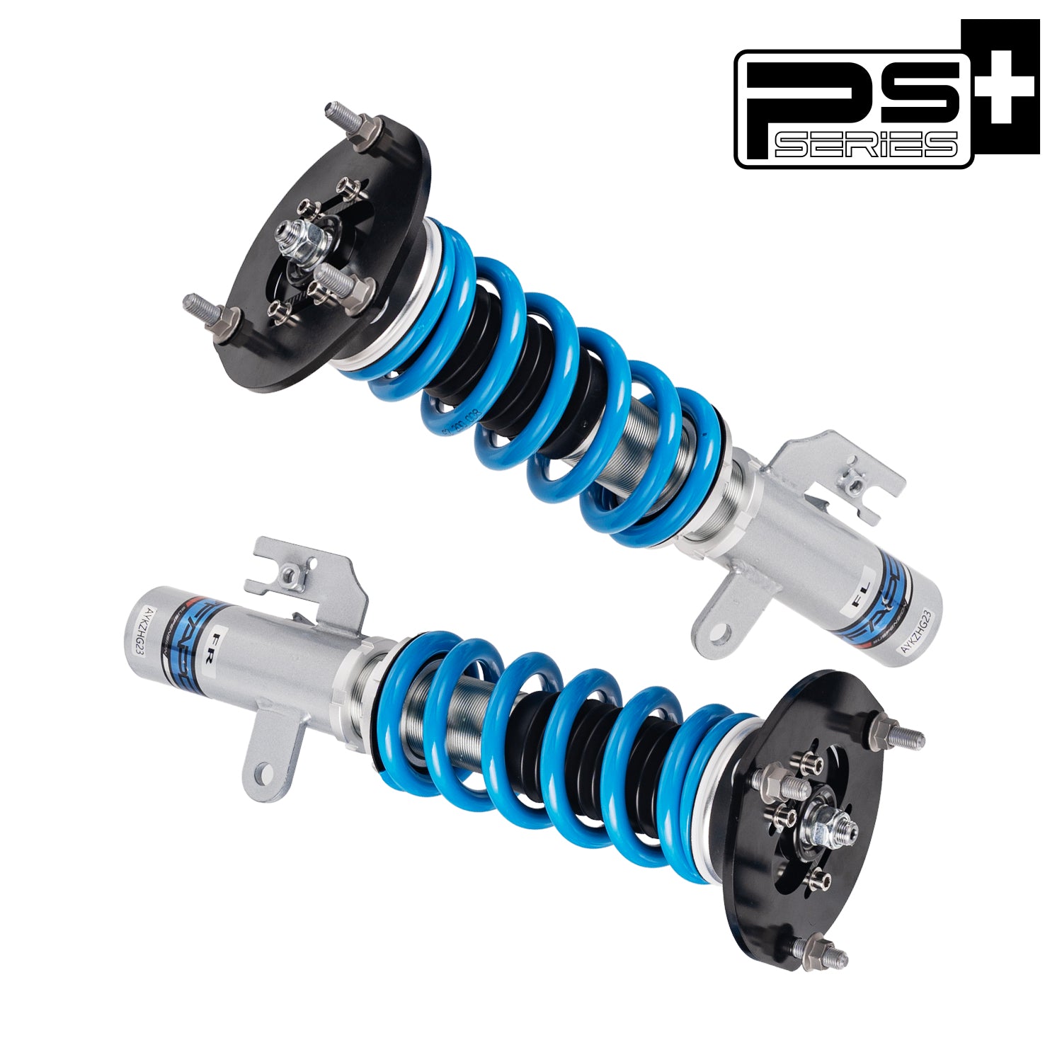 16-Level Damping Coilover For Toyota Camry 6th Gen XV40/ACV40 2007-2011 PS035820