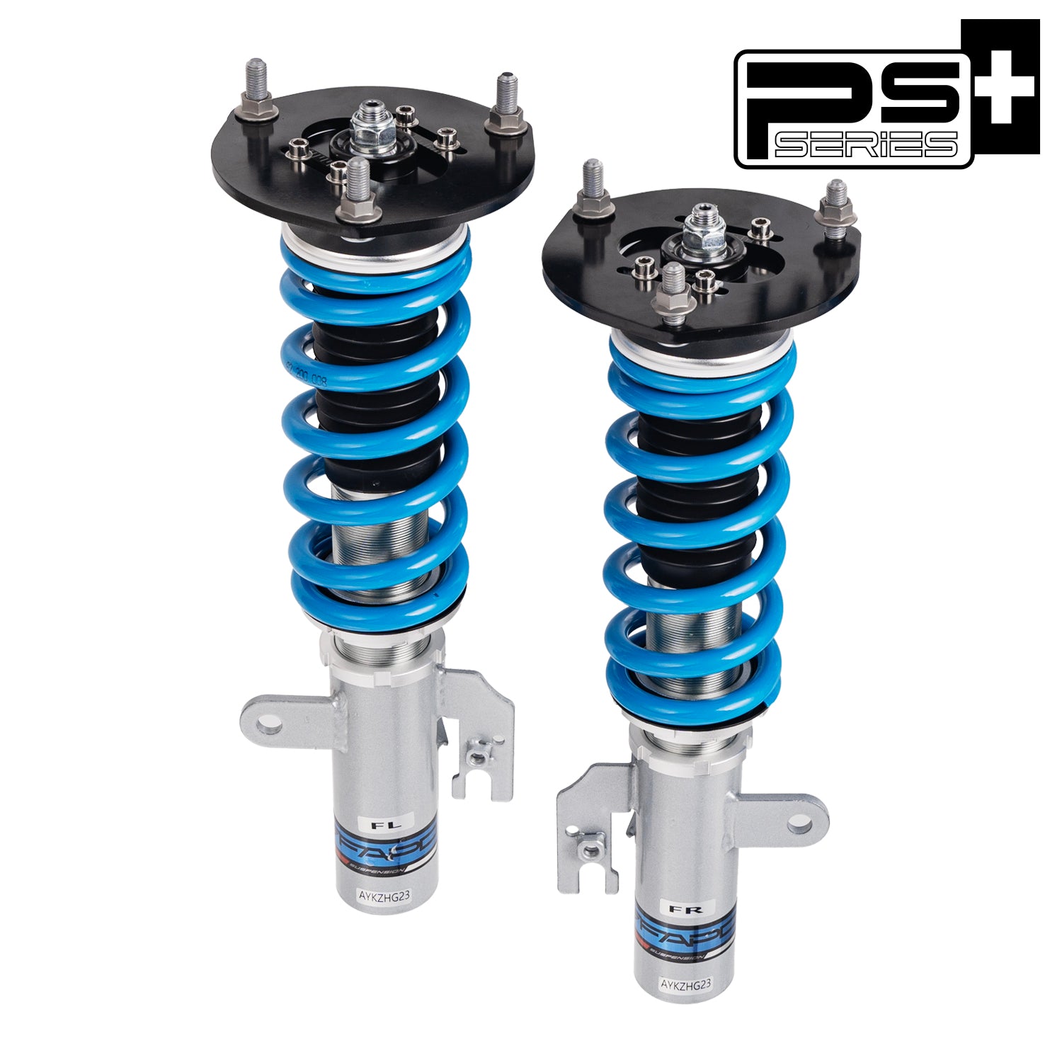 16-Level Damping Coilover For Toyota Camry 6th Gen XV40/ACV40 2007-2011 PS035820