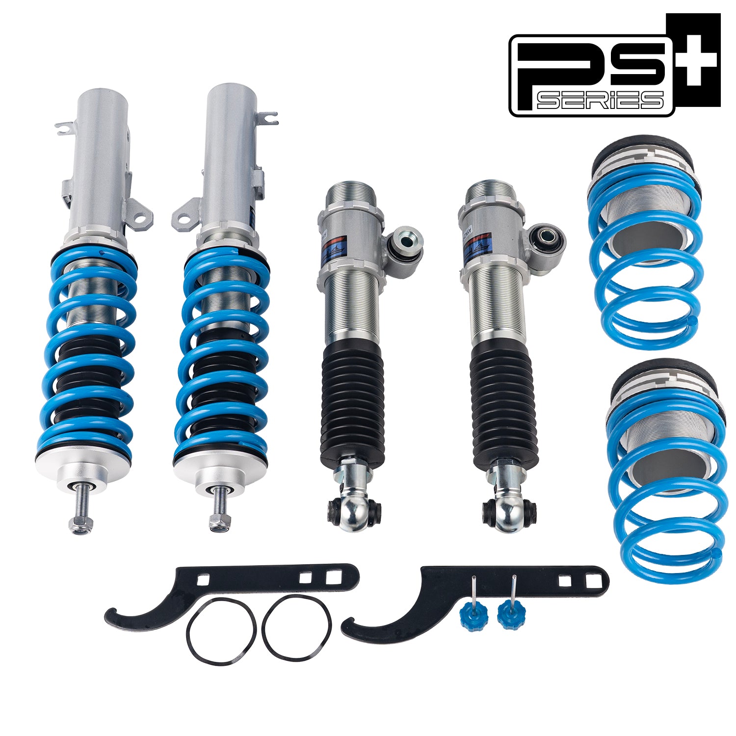 16-Level Damping Coilover For Hyundai Accent 4th Gen RB 2011-2018 PS039220