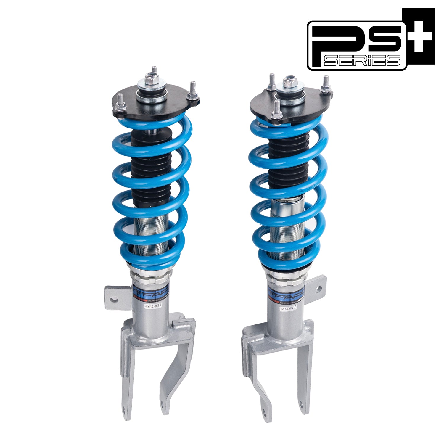 16-Level Damping Coilover For Tesla Model 3 4WD 2017+ PS039820