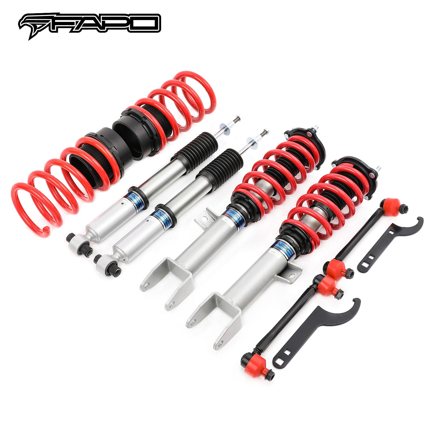 PS039910  PS Coilover for  Tesla Model 3 2WD  17+
