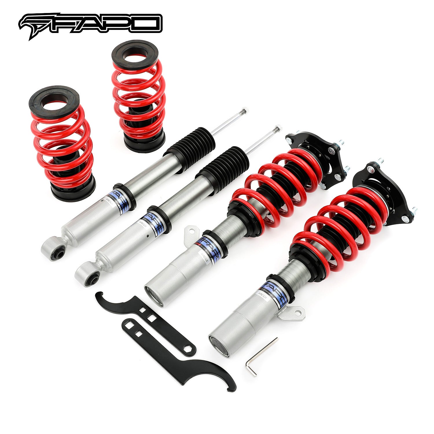 Coilover for Honda Accord CV1/CV2/CV3 2018-2022 & Inspire 7th Gen CY 2023+ PS042510