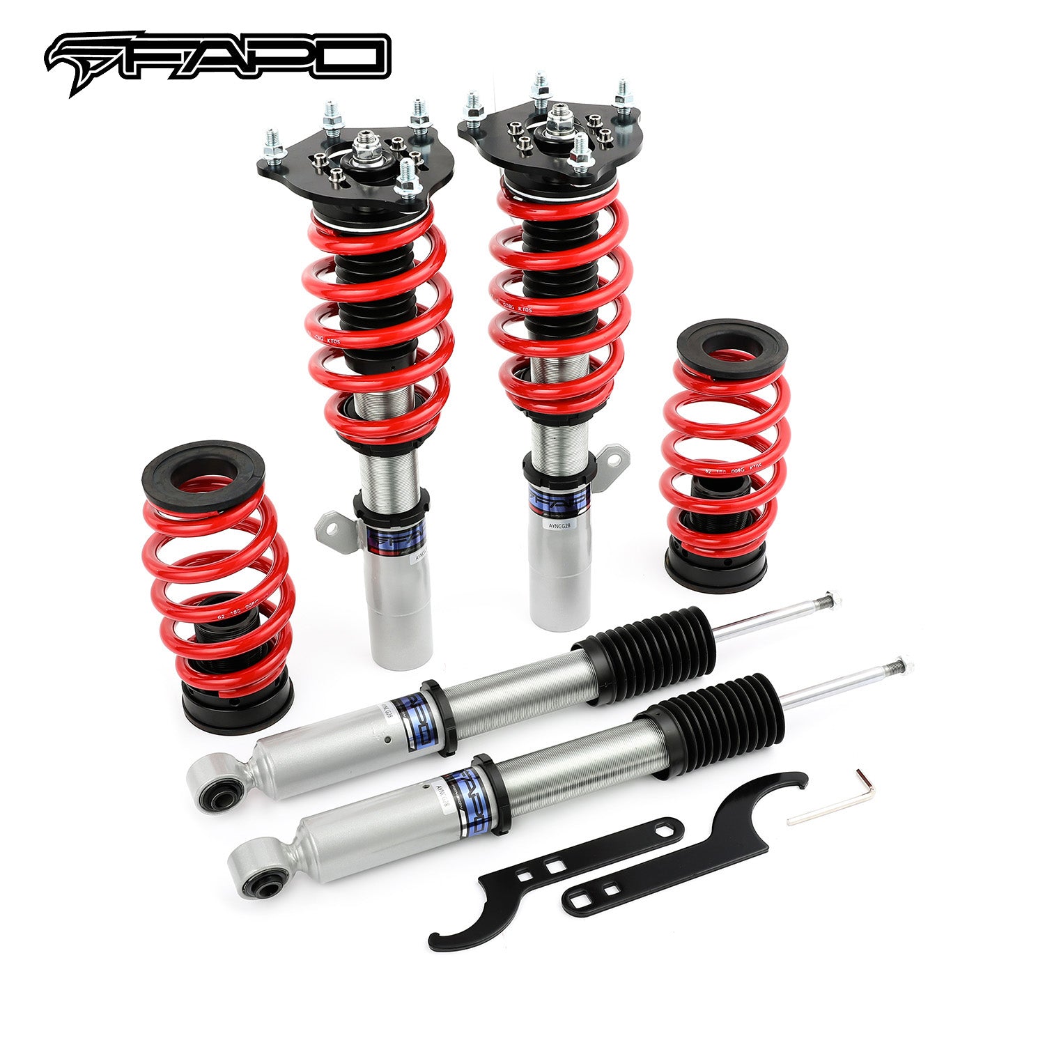 Coilover for Honda Accord CV1/CV2/CV3 2018-2022 & Inspire 7th Gen CY 2023+ PS042510