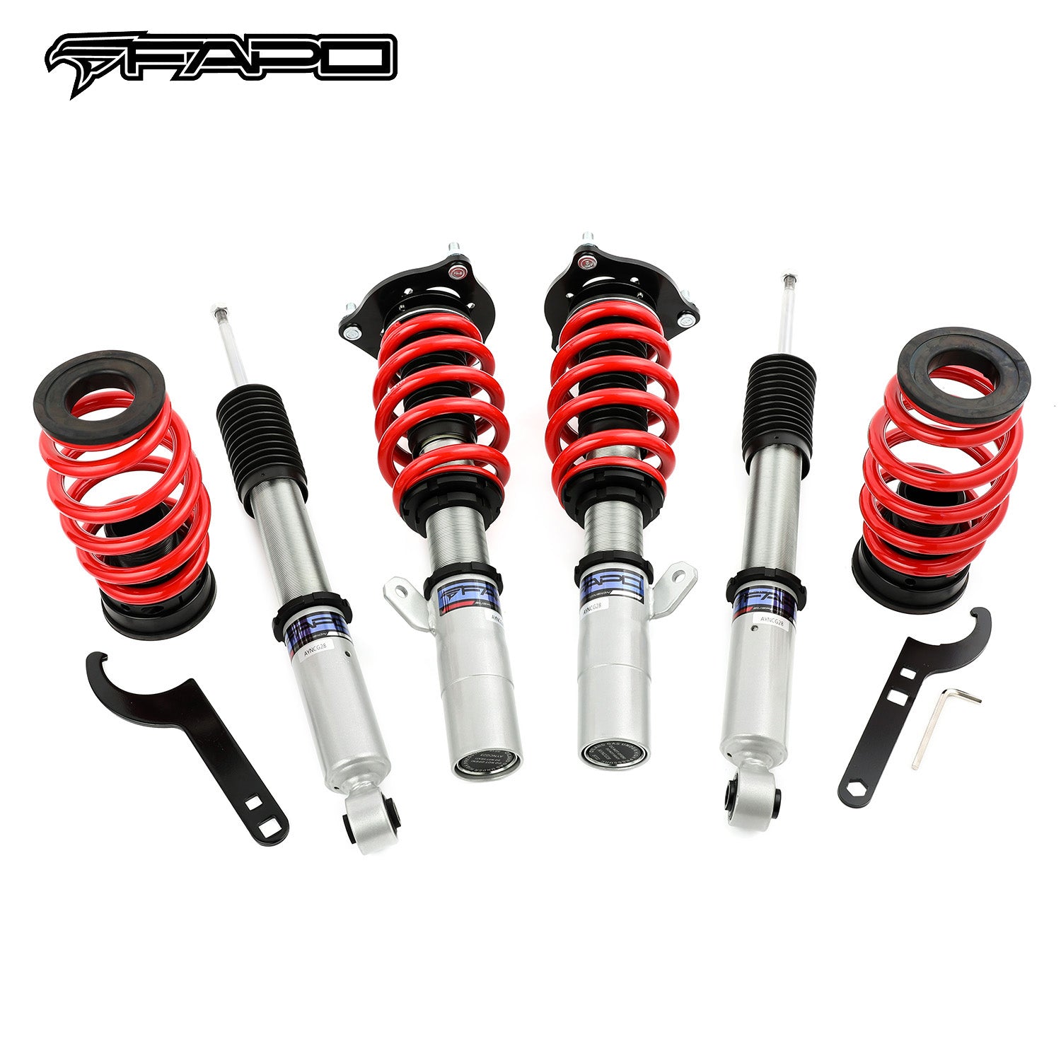 Coilover for Honda Accord CV1/CV2/CV3 2018-2022 & Inspire 7th Gen CY 2023+ PS042510