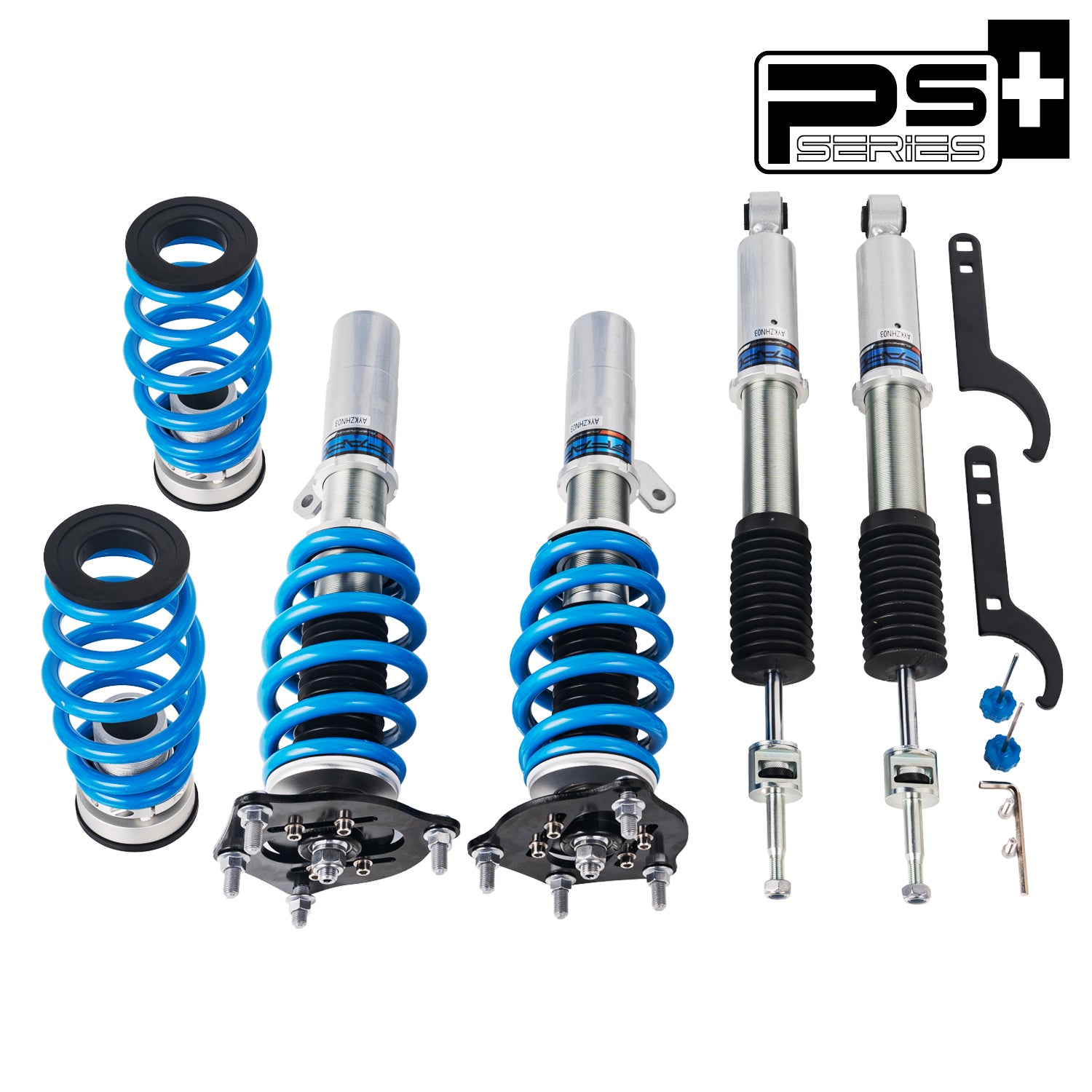 16-Level Damping Coilover For Honda Accord 10th Gen CV1/CV2/CV3 2018-2022 PS042520