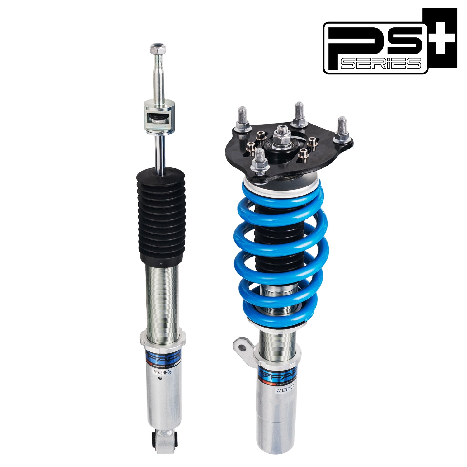 16-Level Damping Coilover For Honda Accord 10th Gen CV1/CV2/CV3 2018-2022 PS042520
