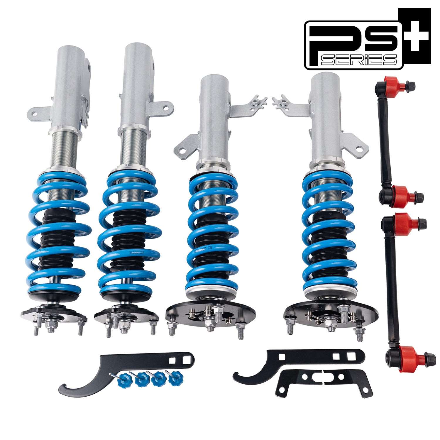16-Level Damping Coilover For Toyota Camry 7th Gen (For SE) SE 2011-2017 PS045020