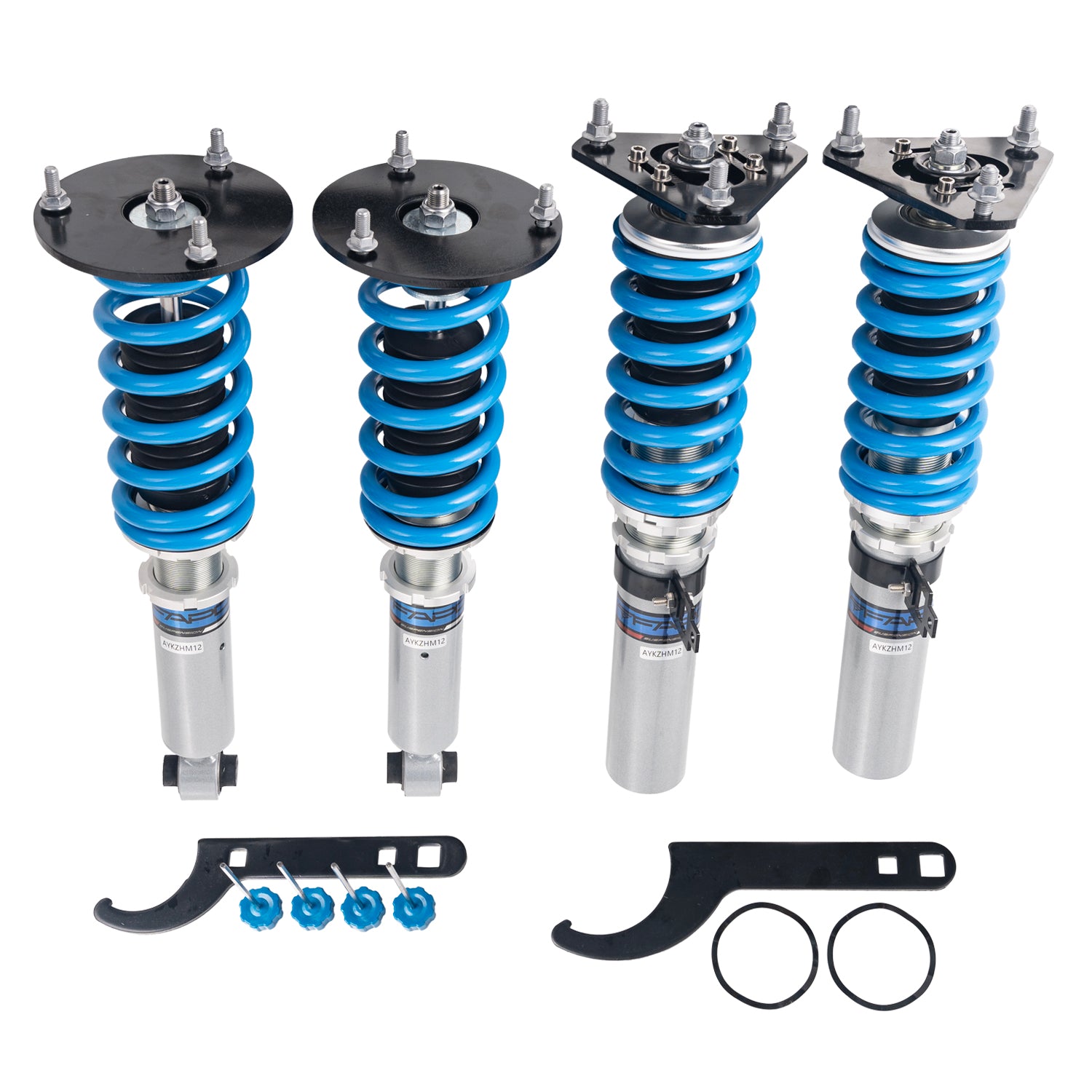16-Level Damping Coilover For Toyota Cressida MX83 1988-1992 PS045920