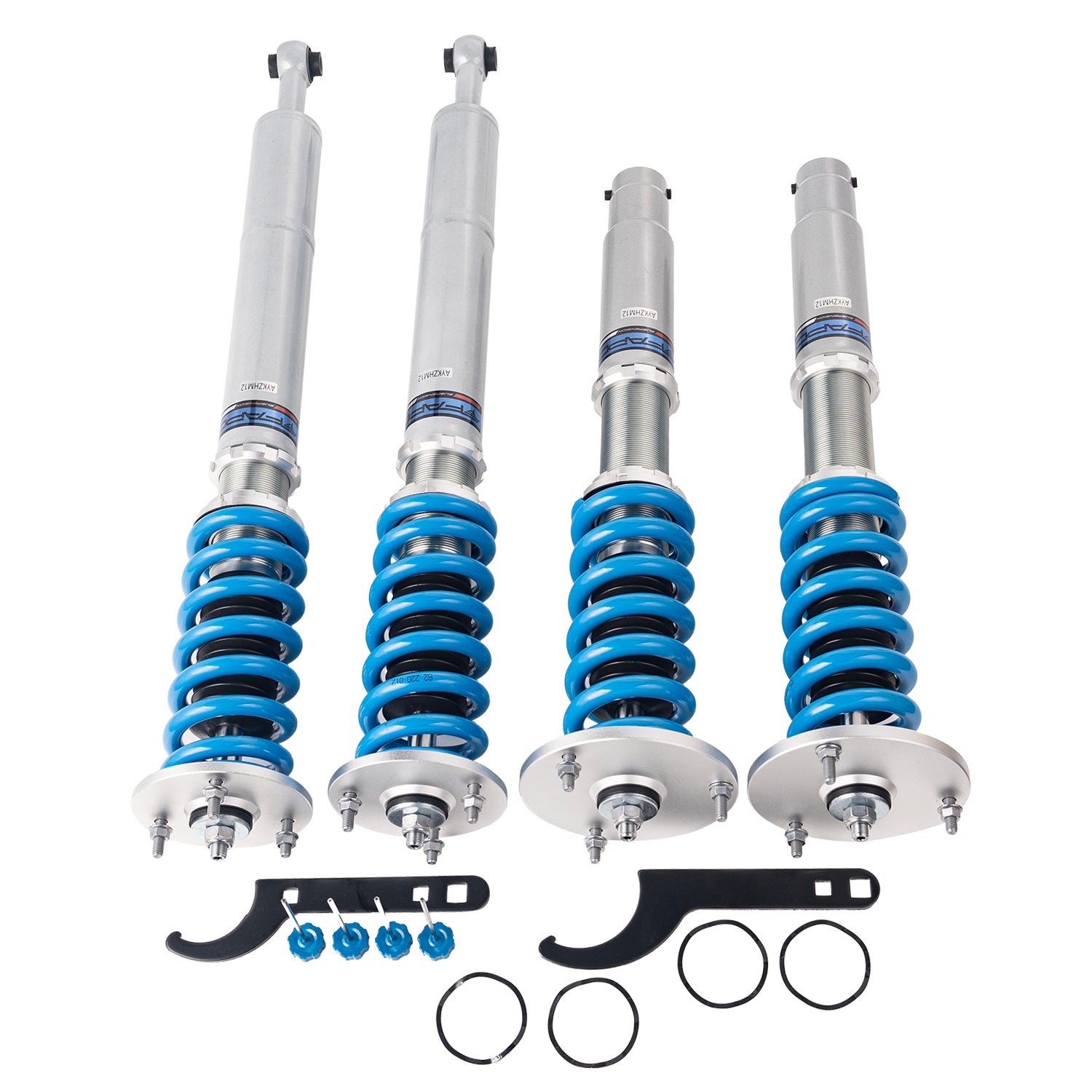 16-Level Damping Coilover For Mercedes-Benz S-Class 4th Gen RWD/S55 AMG Kompressor W220 1998-2005 PS046320