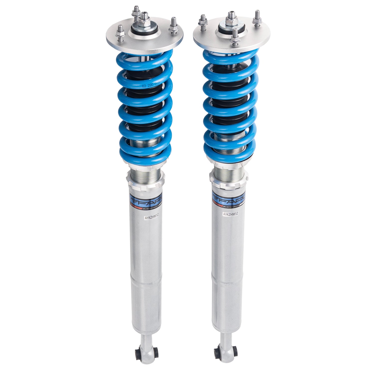 16-Level Damping Coilover For Mercedes-Benz S-Class 4th Gen RWD/S55 AMG Kompressor W220 1998-2005 PS046320