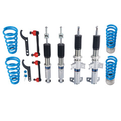 16-Level Damping Coilover For Mercedes-Benz C-Class 3rd Gen RWD W204/S204 2007-2014 PS056420