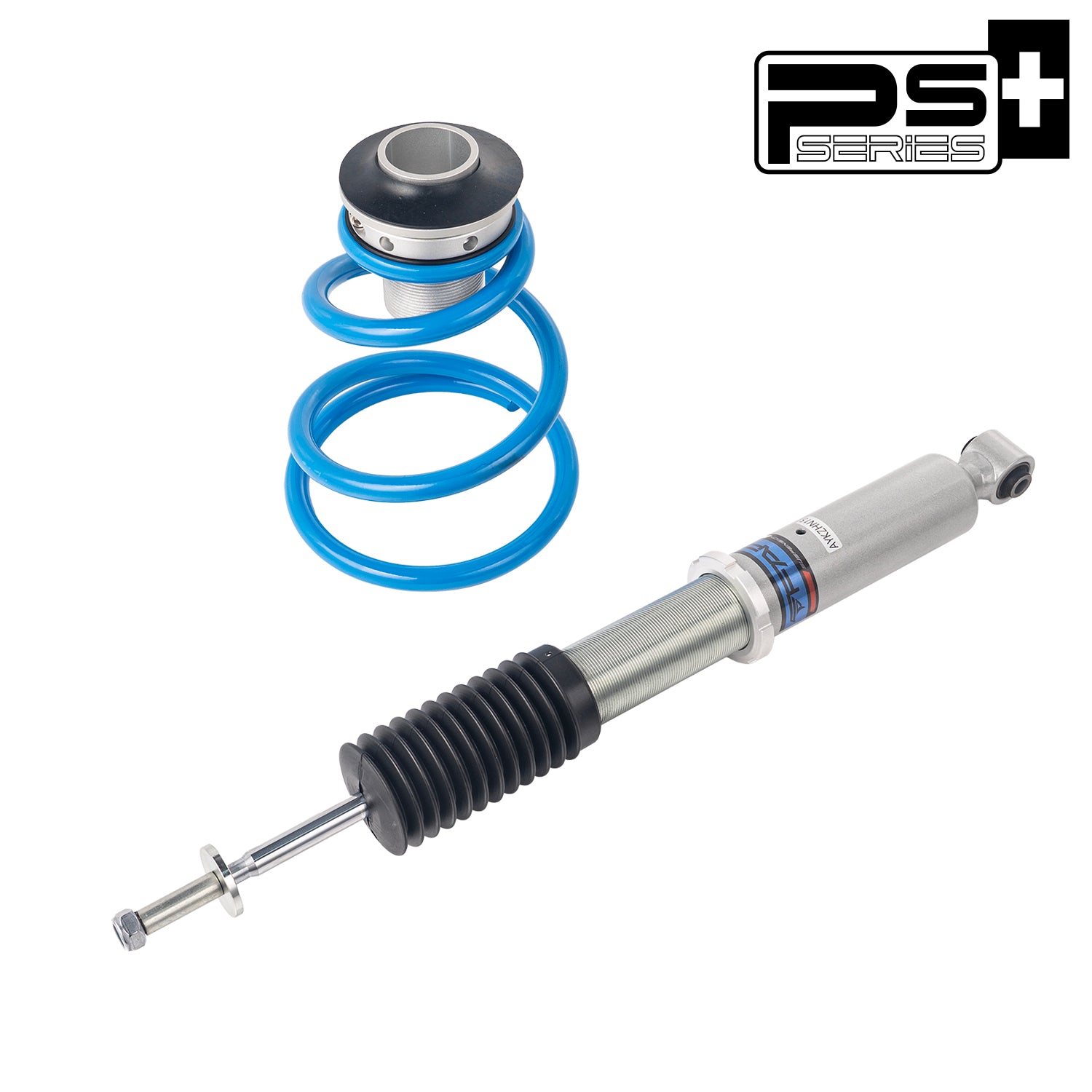 16-Level Damping Coilover For Mercedes-Benz C-Class 2nd Gen RWD W203 2000-2007 PS056620