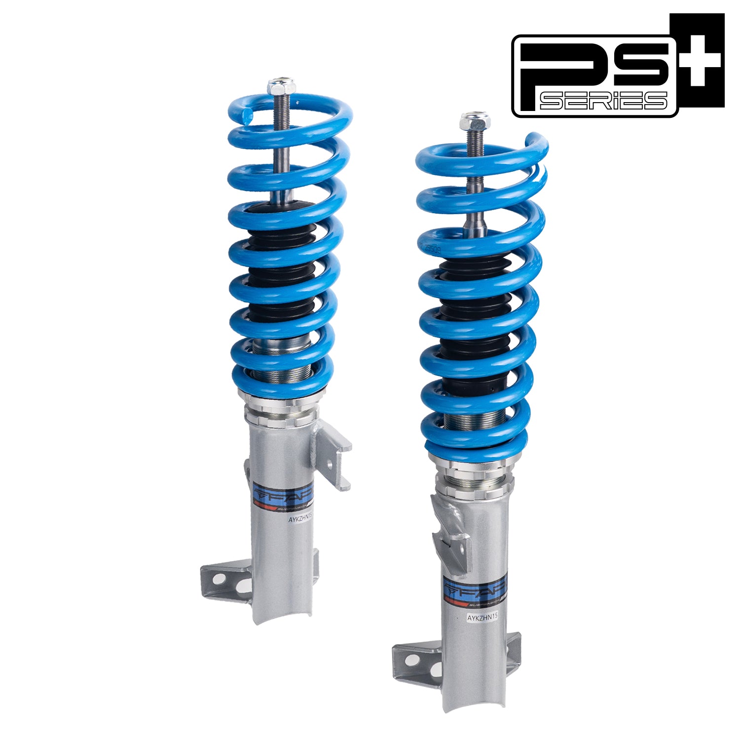 16-Level Damping Coilover For Mercedes-Benz C-Class 2nd Gen RWD W203 2000-2007 PS056620