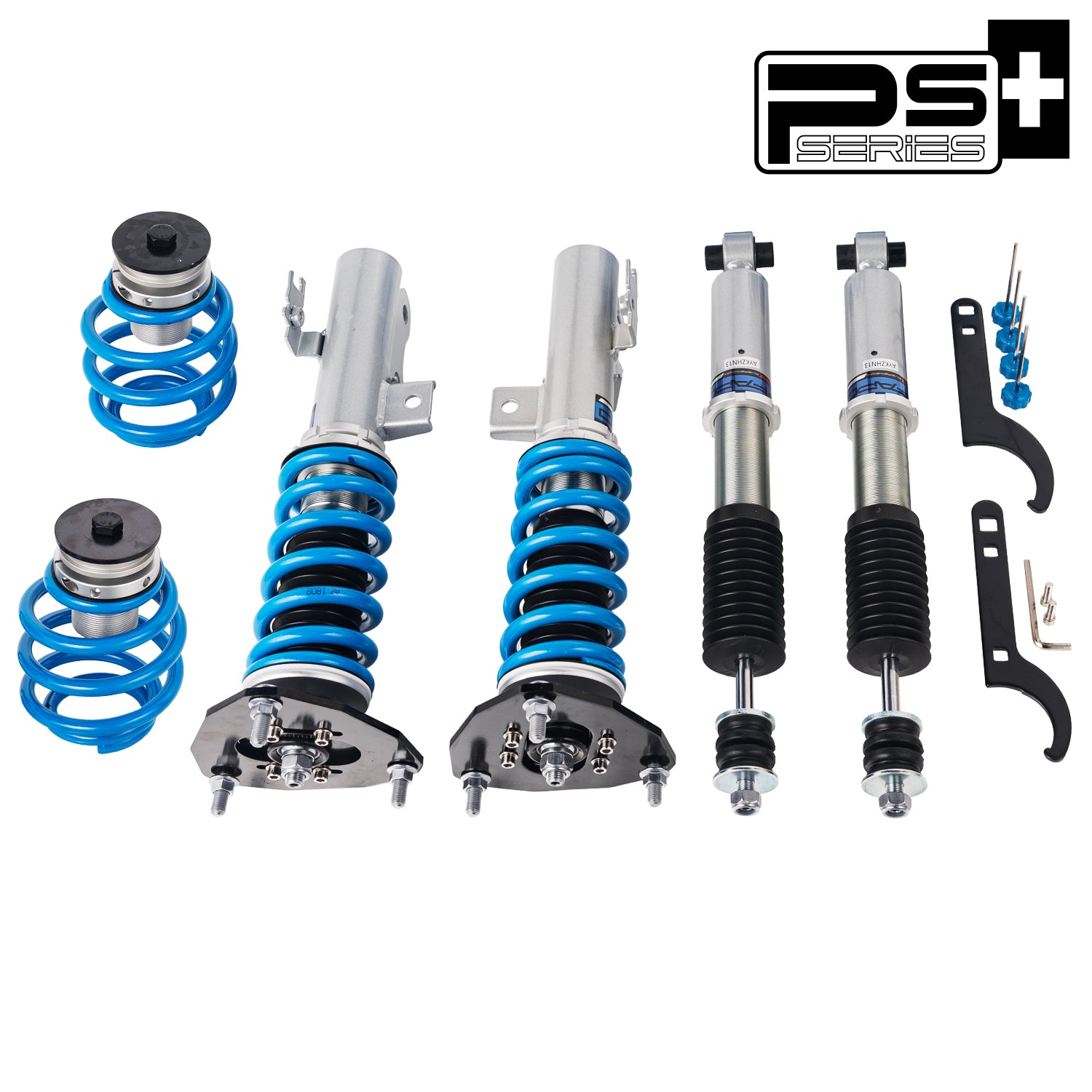16-Level Damping Coilover For Toyota Corolla IM E180 2017-2018 PS065620