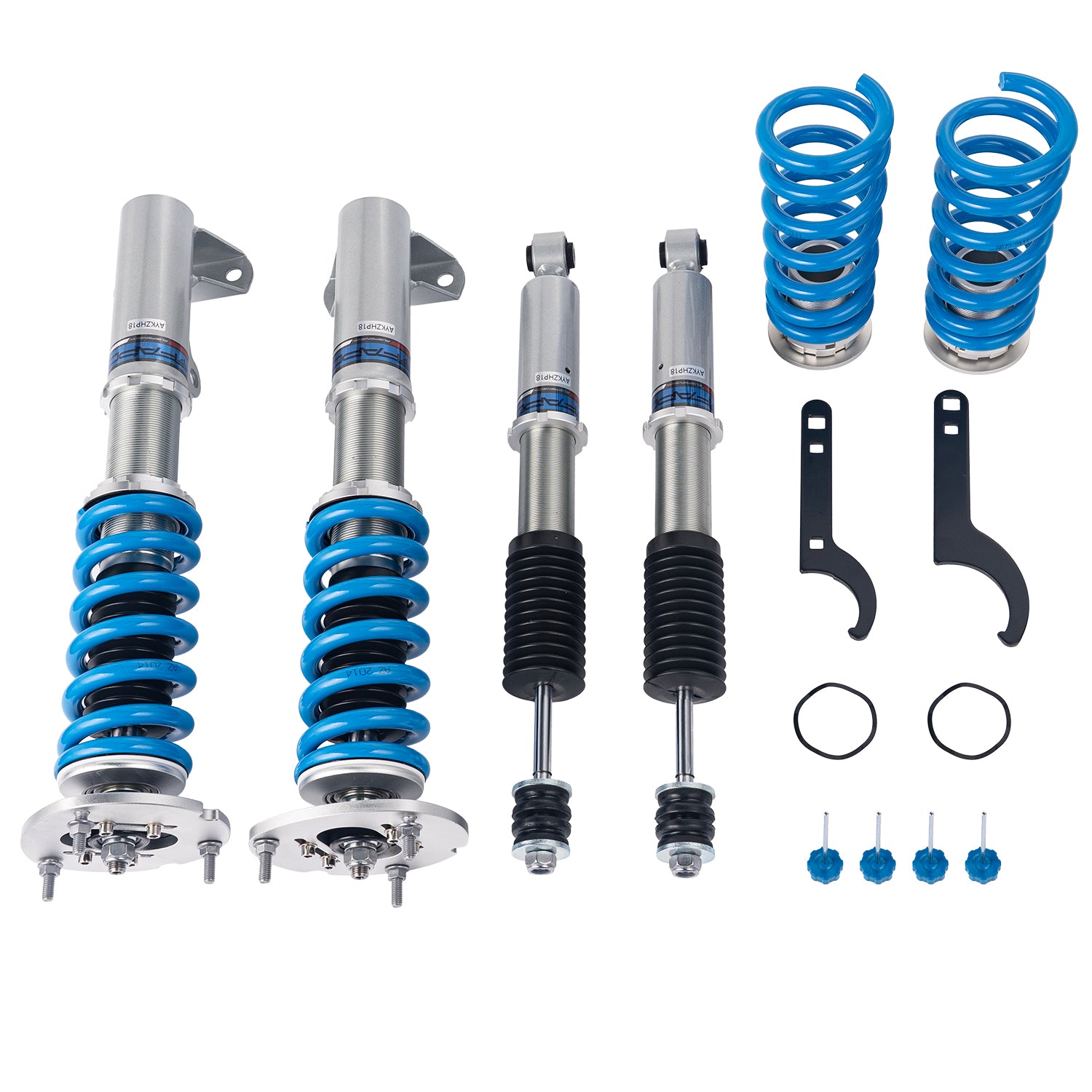 16-Level Damping Coilover For Mercedes-Benz E-Class 1st Gen RWD W124 1994-1995 PS066320