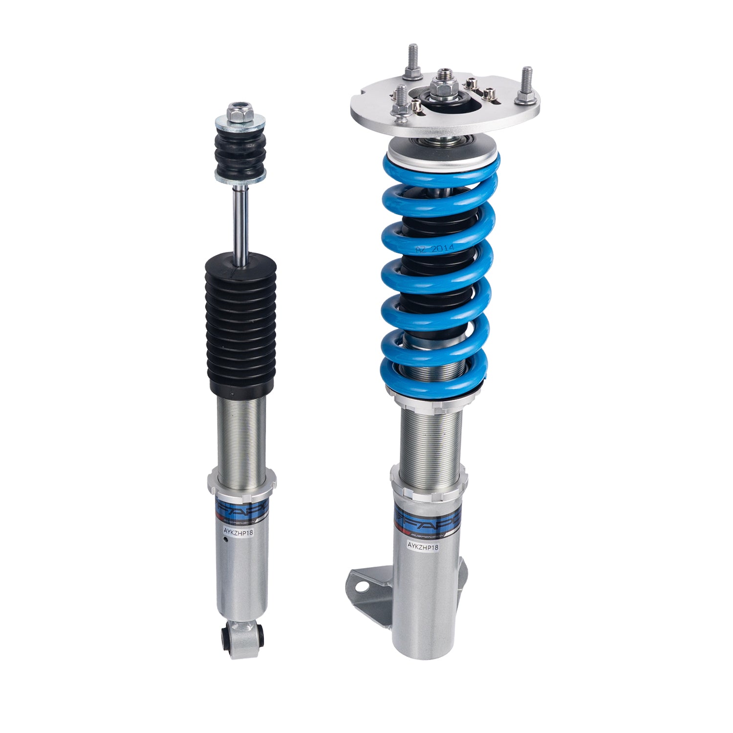 16-Level Damping Coilover For Mercedes-Benz E-Class 1st Gen RWD W124 1994-1995 PS066320