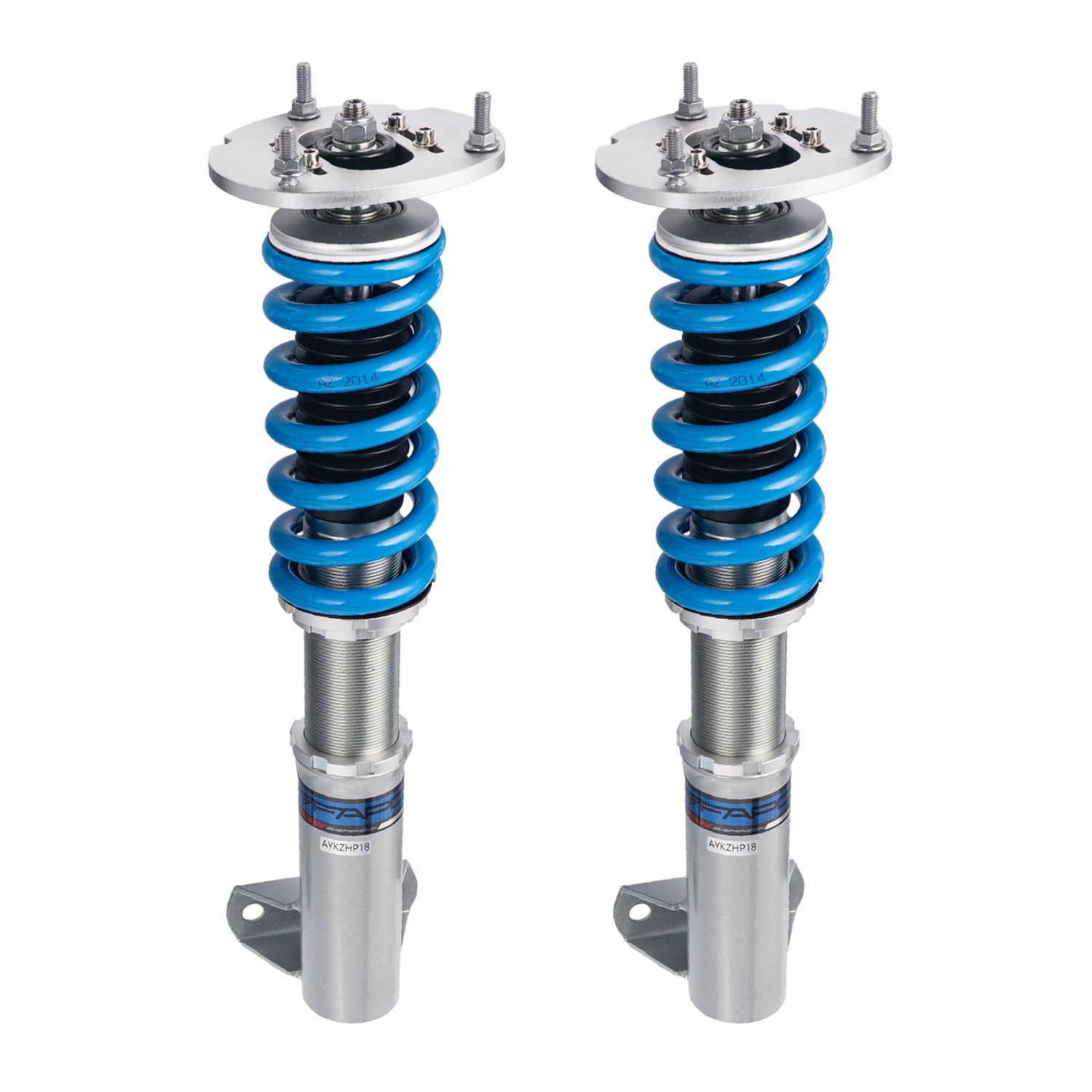 16-Level Damping Coilover For Mercedes-Benz E-Class 1st Gen RWD W124 1994-1995 PS066320