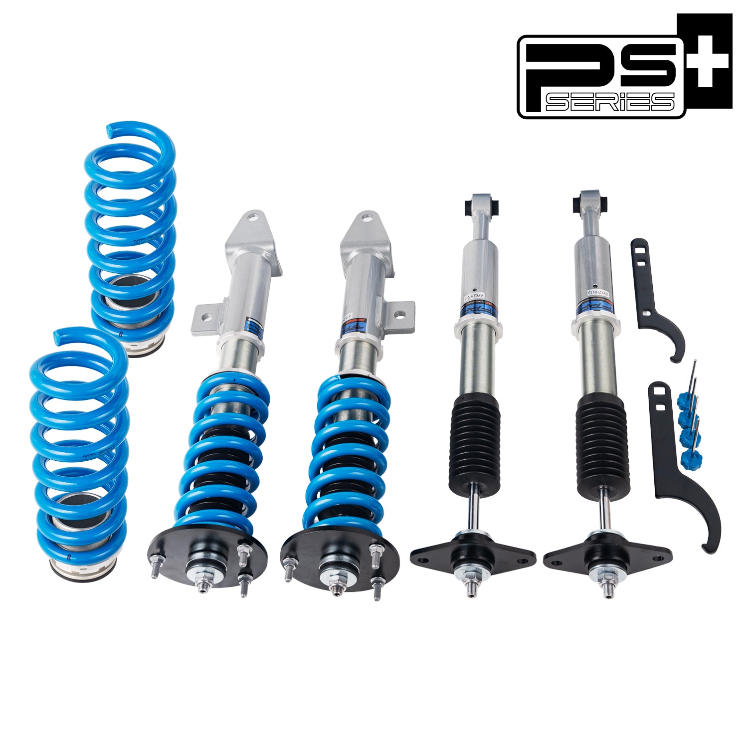 16-Level Damping Coilover For Chrysler 300C LX 2WD 2005-2010 PS069220