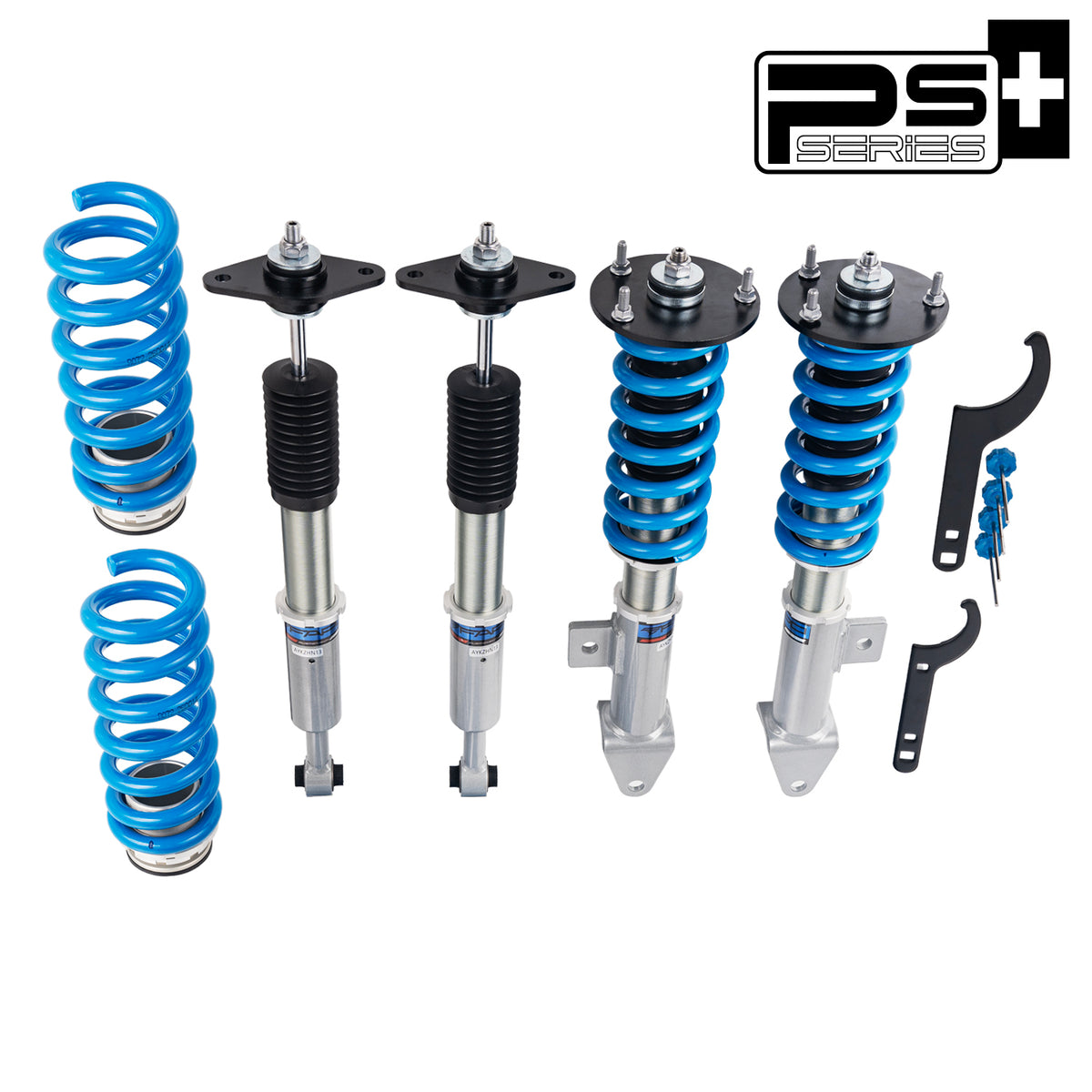 16-Level Damping Coilover For Chrysler 300C LX 2WD 2005-2010 PS069220