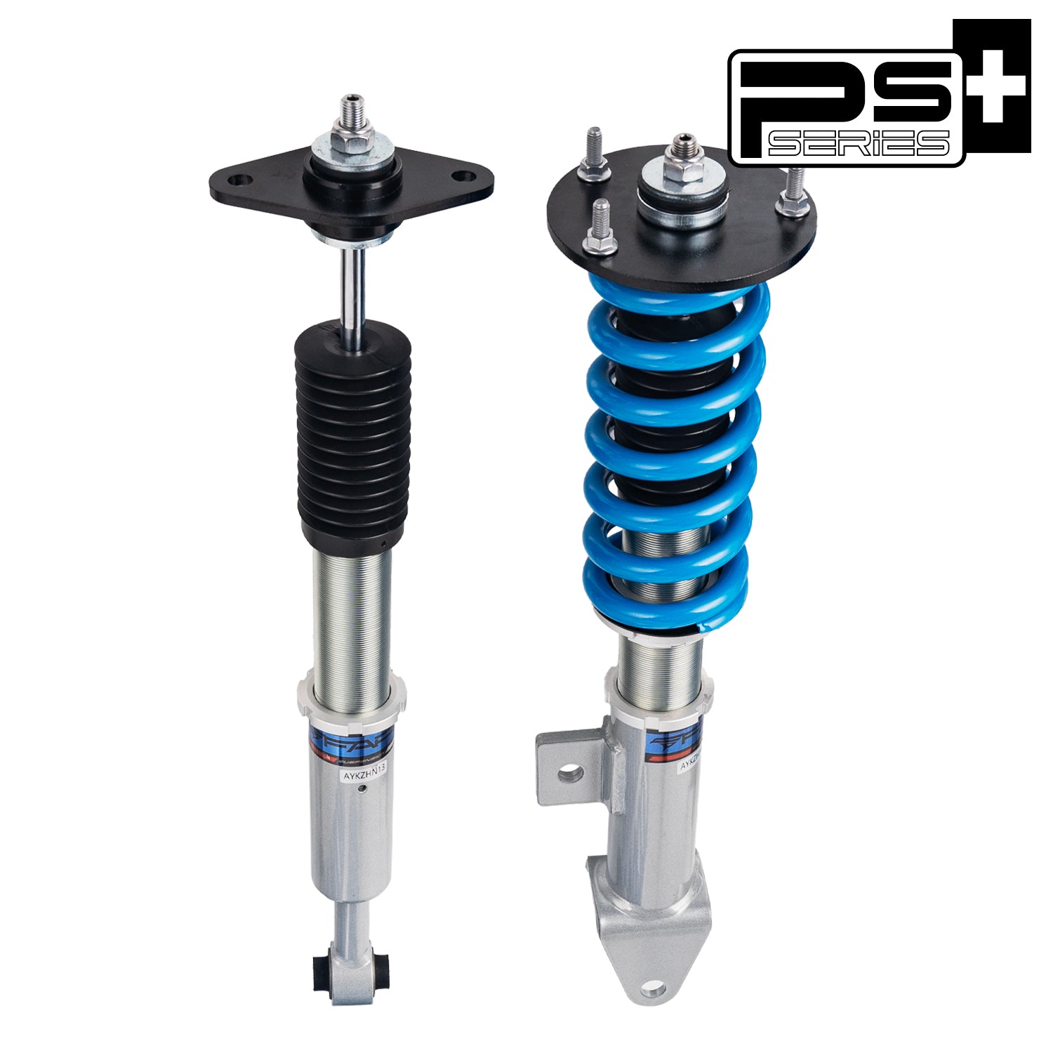 16-Level Damping Coilover For Chrysler 300C LX 2WD 2005-2010 PS069220