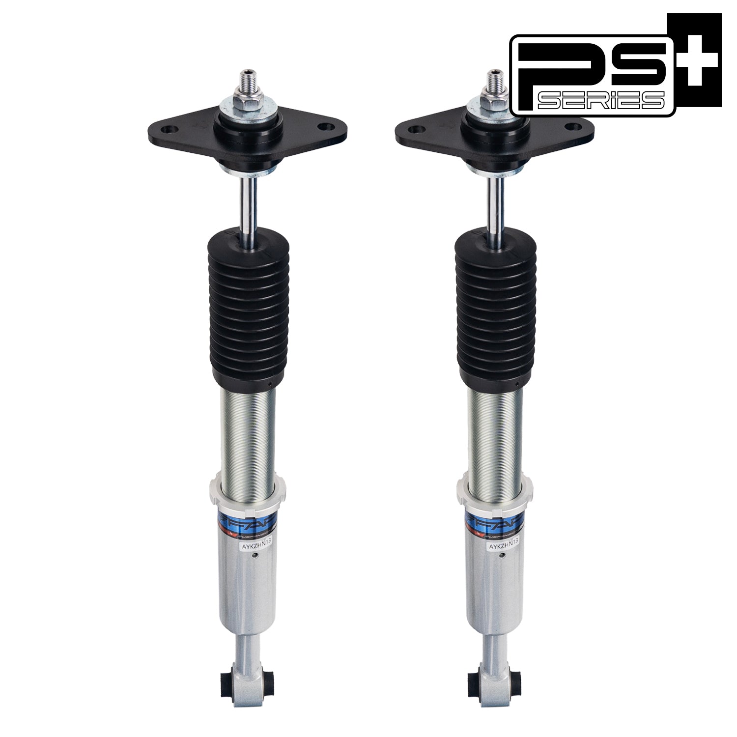 16-Level Damping Coilover For Chrysler 300C LX 2WD 2005-2010 PS069220