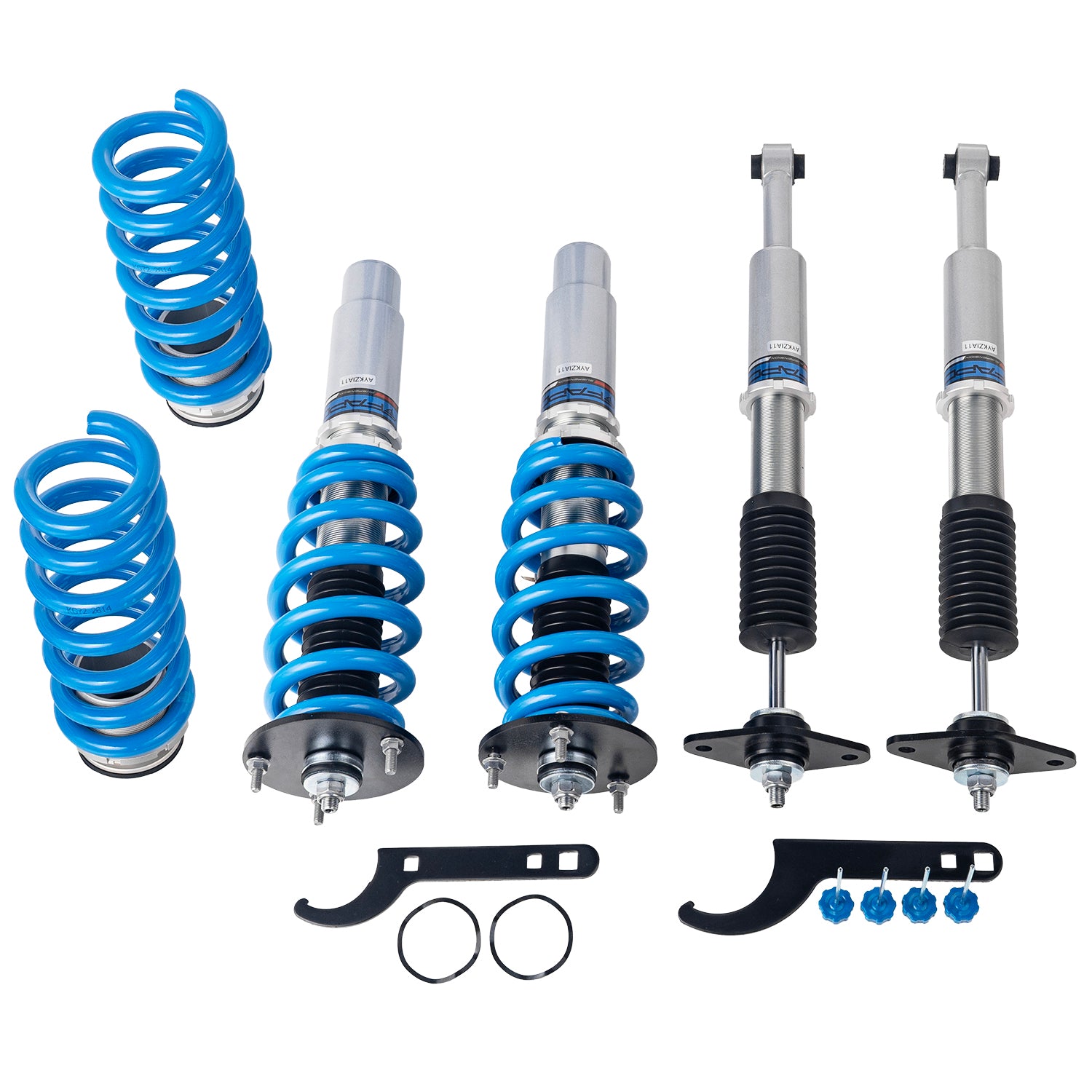 16-Level Damping Coilover For Chrysler 300C LX AWD LX 2005-2023 PS069920