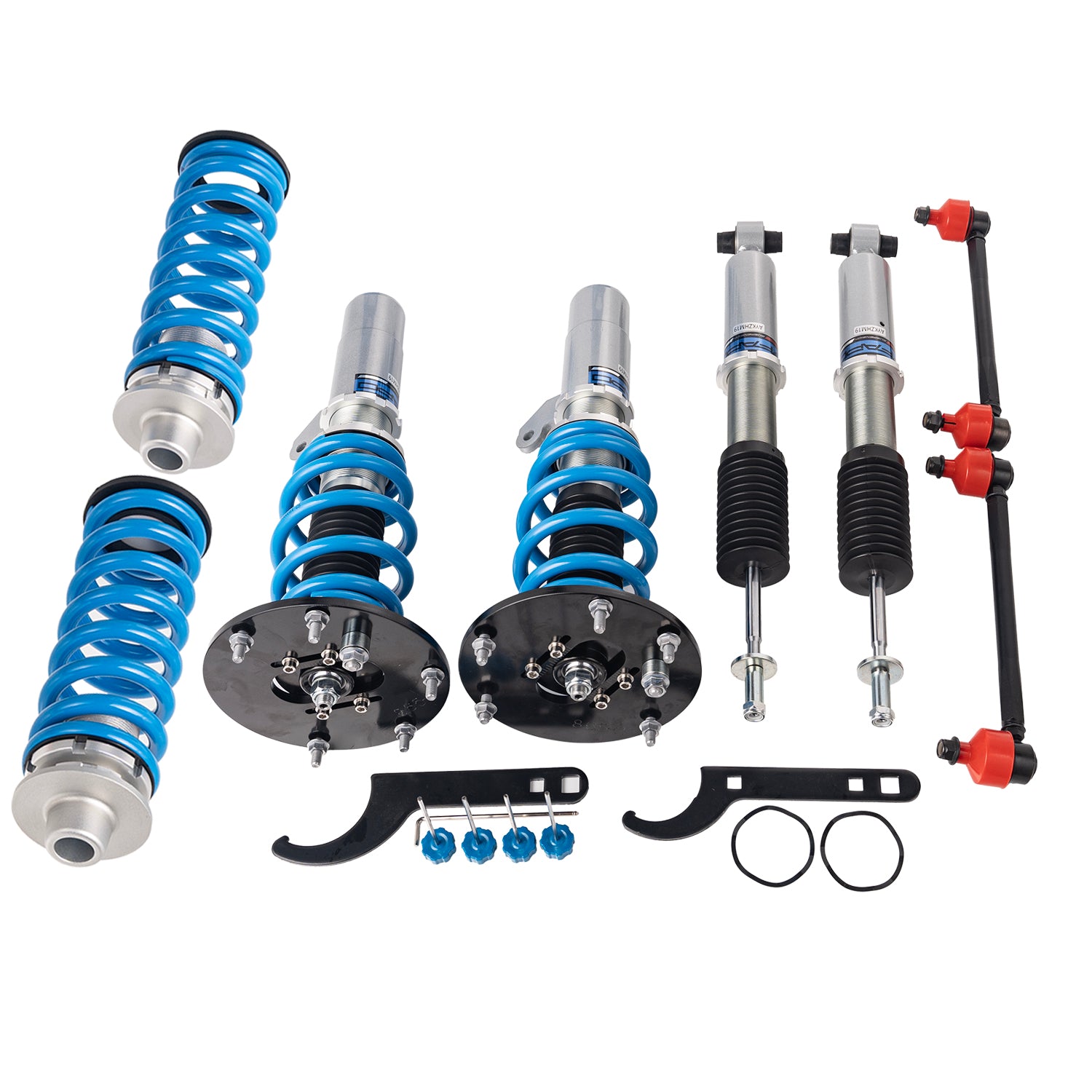 16-Level Damping Coilover For BMW 1 Series 2nd Gen (5-Bolt) F20/F21 2011-2019 PS086520