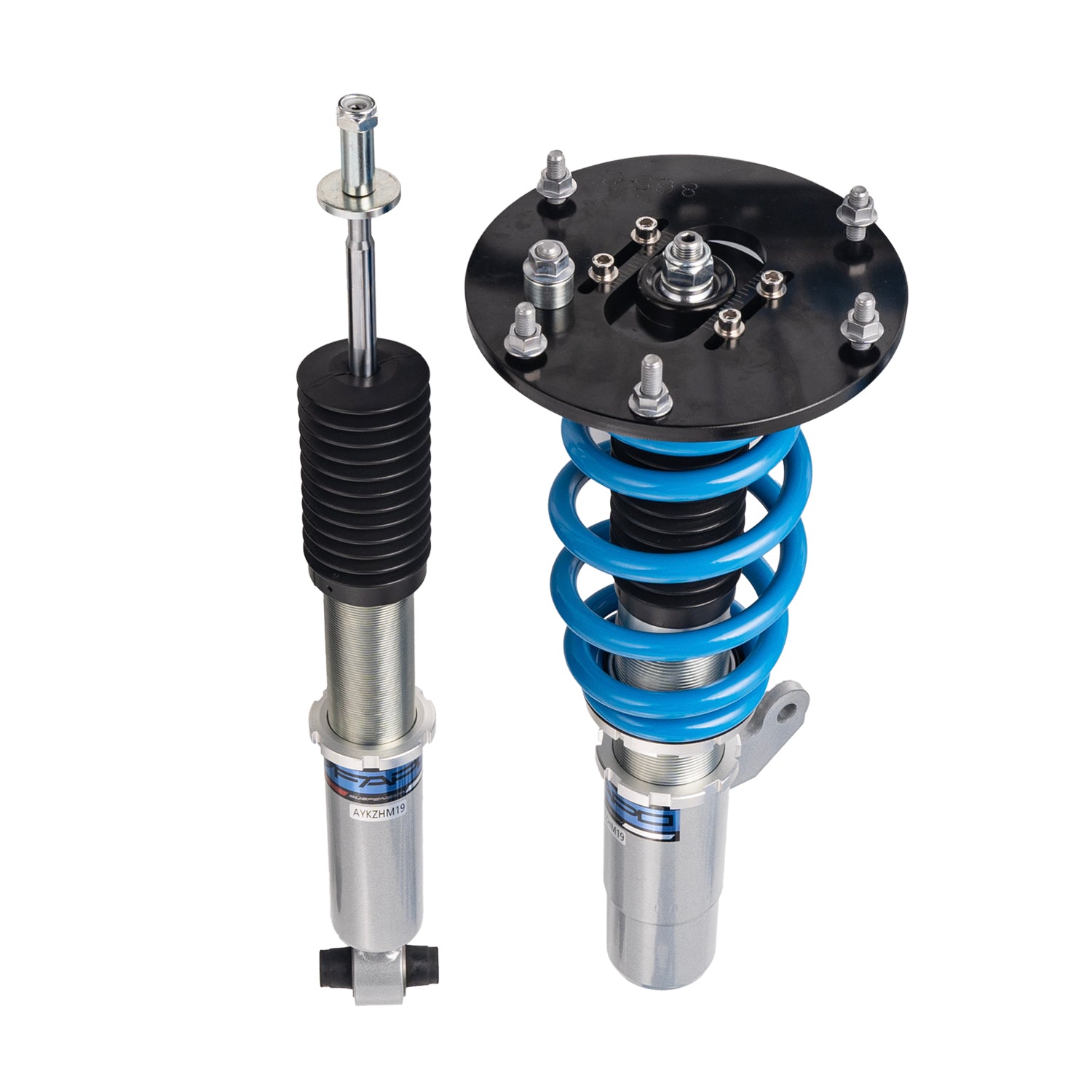 16-Level Damping Coilover For BMW 1 Series 2nd Gen (5-Bolt) F20/F21 2011-2019 PS086520