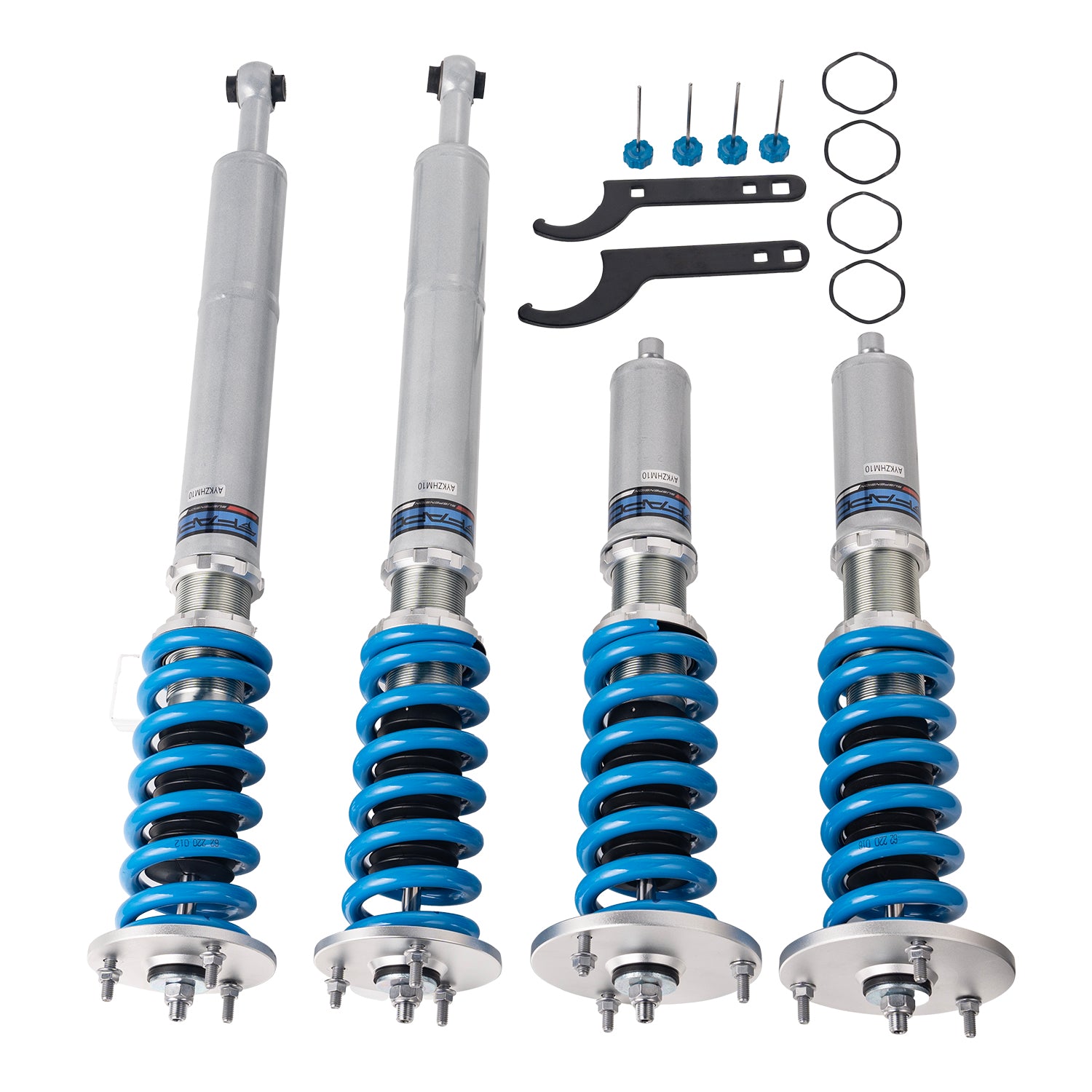 16-Level Damping Coilover For Mercedes-Benz S-Class 4th Gen AWD W220 1998-2005 PS086920