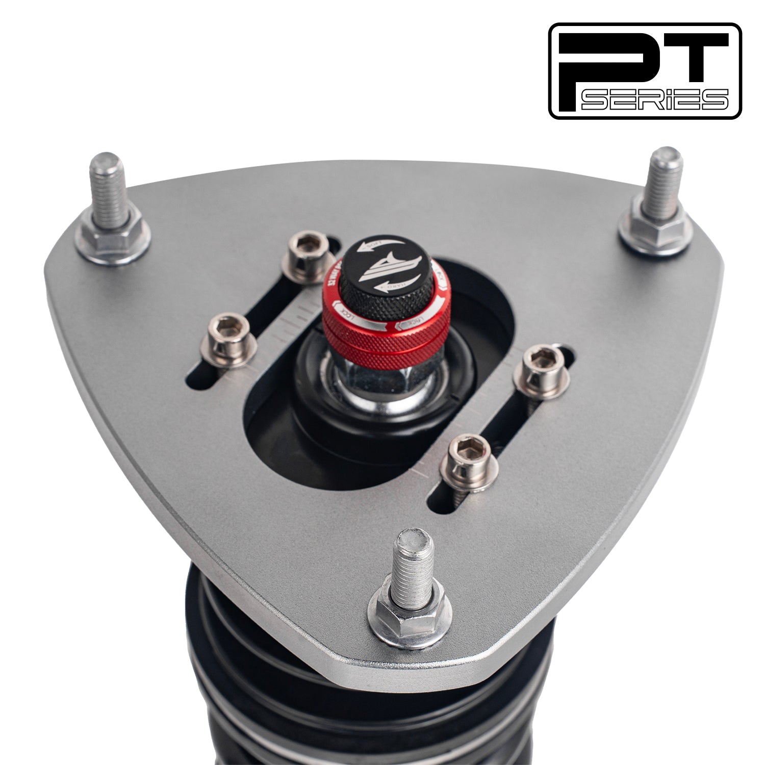 2-way Piggyback Reservoir Coilover for Toyota 86/Subaru BRZ ZN6/ZC6 2012-2020 PT000410