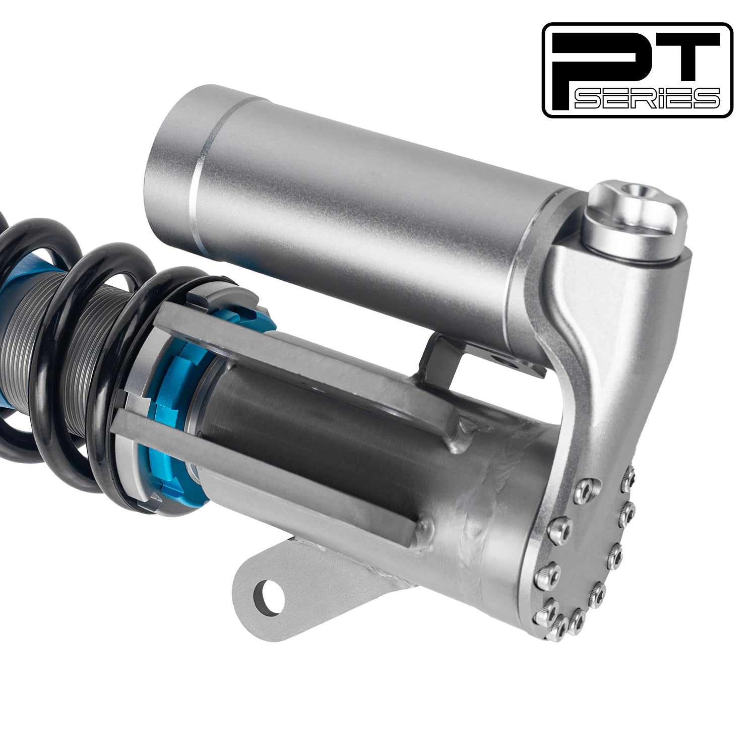 2-way Piggyback Reservoir Coilover for Toyota 86/Subaru BRZ ZN6/ZC6 2012-2020 PT000410