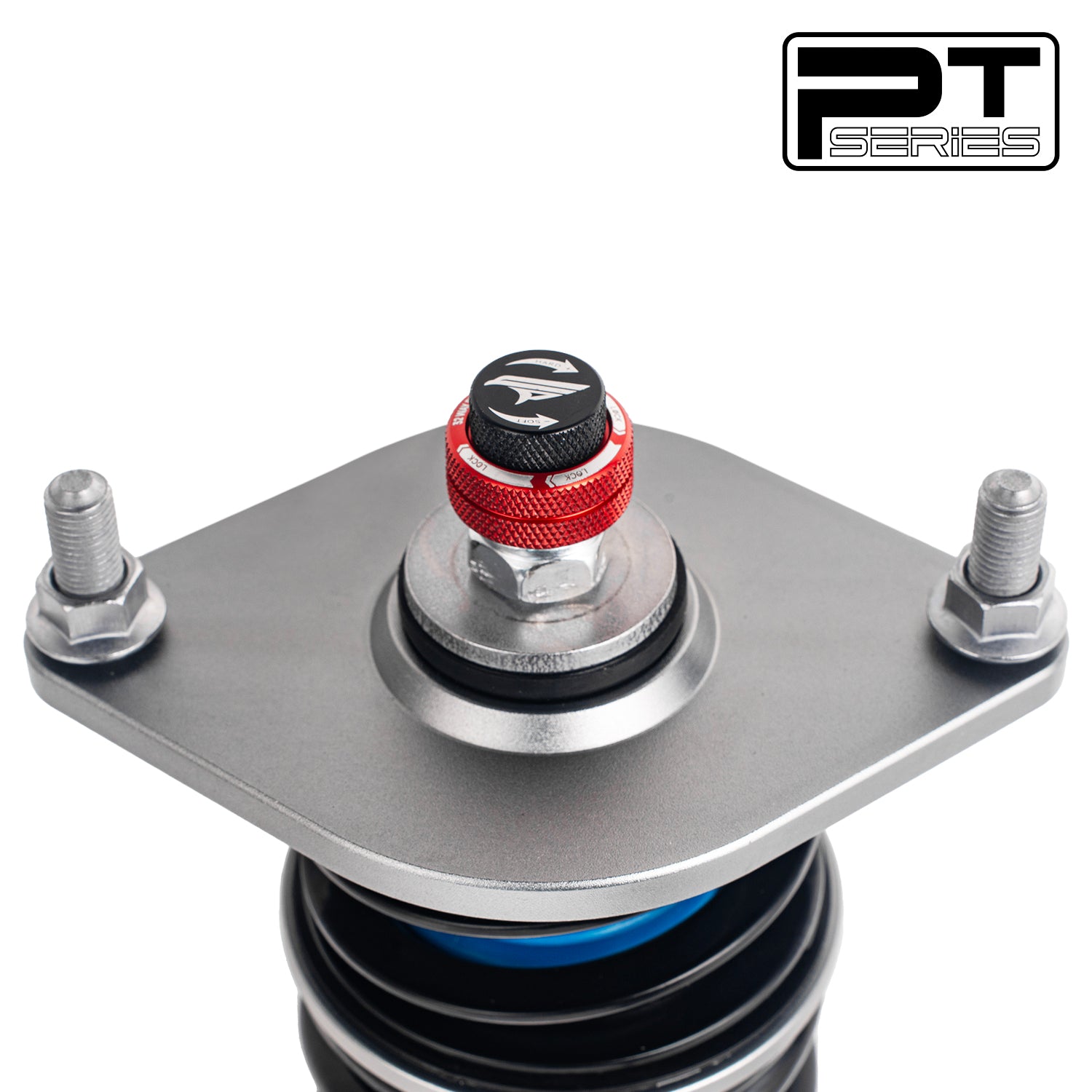 2-way Piggyback Reservoir Coilover for Toyota 86/Subaru BRZ ZN6/ZC6 2012-2020 PT000410