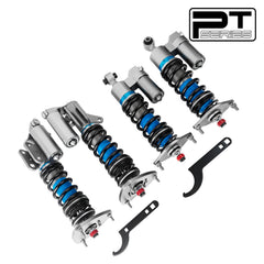 2-way Piggyback Reservoir Coilover for Toyota 86/Subaru BRZ ZN6/ZC6 2012-2020 PT000410