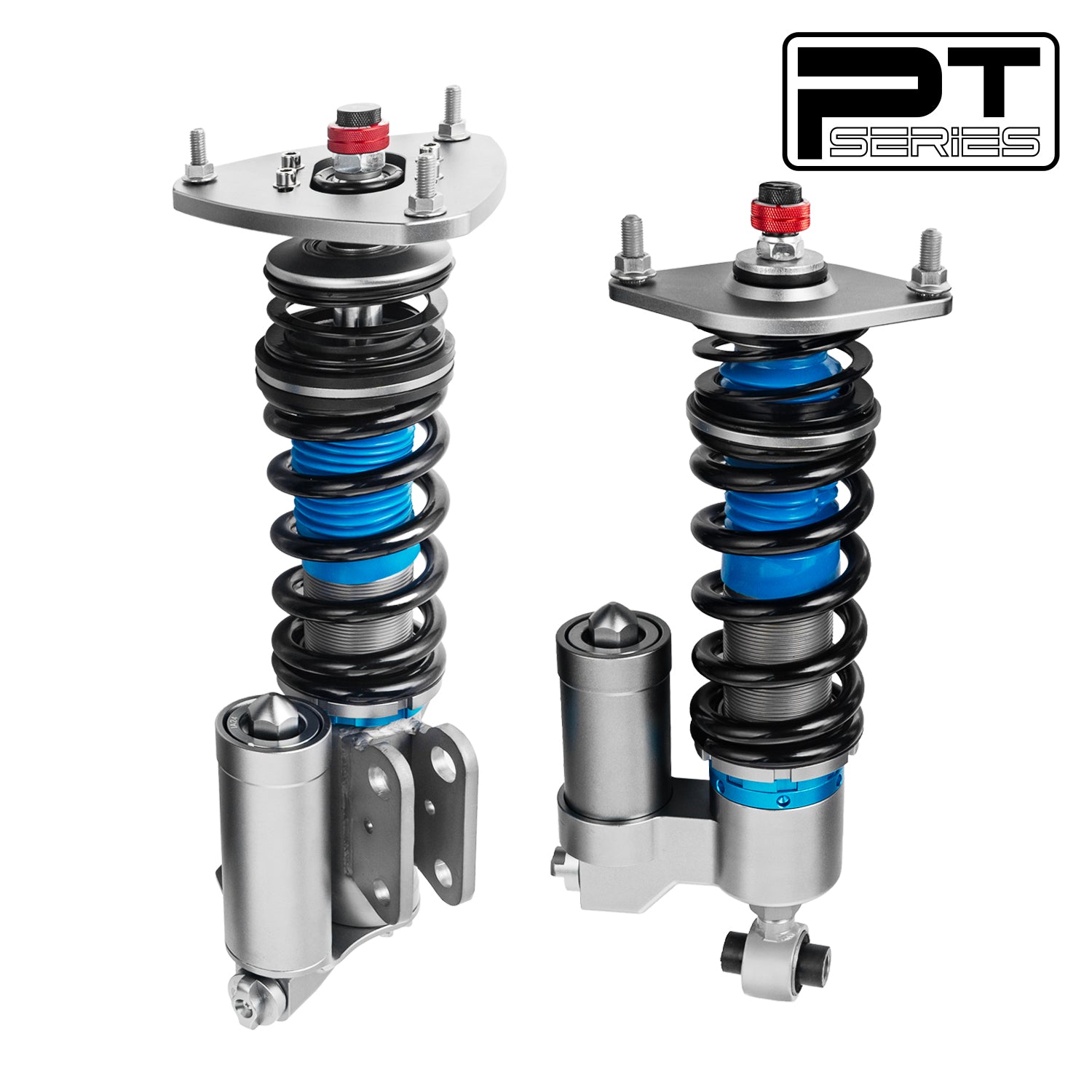 2-way Piggyback Reservoir Coilover for Toyota 86/Subaru BRZ ZN6/ZC6 2012-2020 PT000410