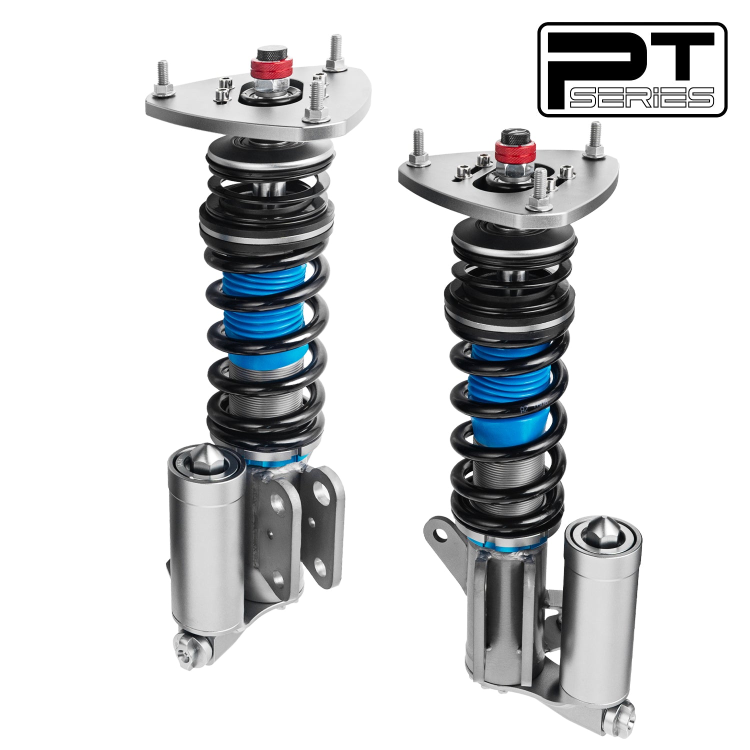 2-way Piggyback Reservoir Coilover for Toyota 86/Subaru BRZ ZN6/ZC6 2012-2020 PT000410