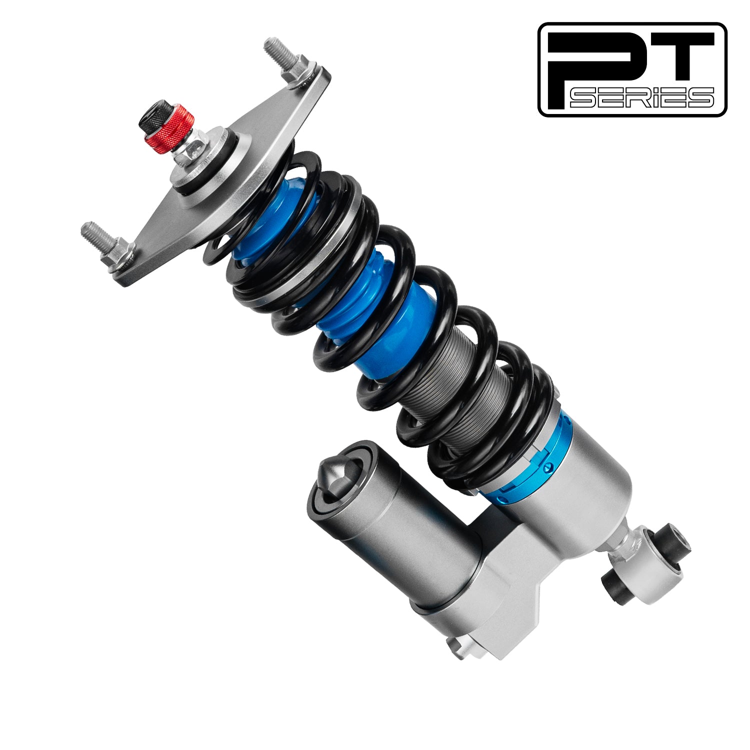 2-way Piggyback Reservoir Coilover for Toyota 86/Subaru BRZ ZN6/ZC6 2012-2020 PT000410