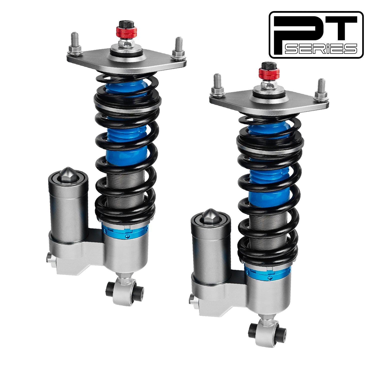 2-way Piggyback Reservoir Coilover for Toyota 86/Subaru BRZ ZN6/ZC6 2012-2020 PT000410