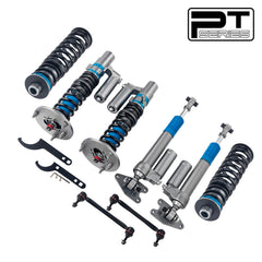 2-way Piggyback Reservoir Coilover for BMW F30 328i 335i 2013-2019 (3-Studs) PT006510