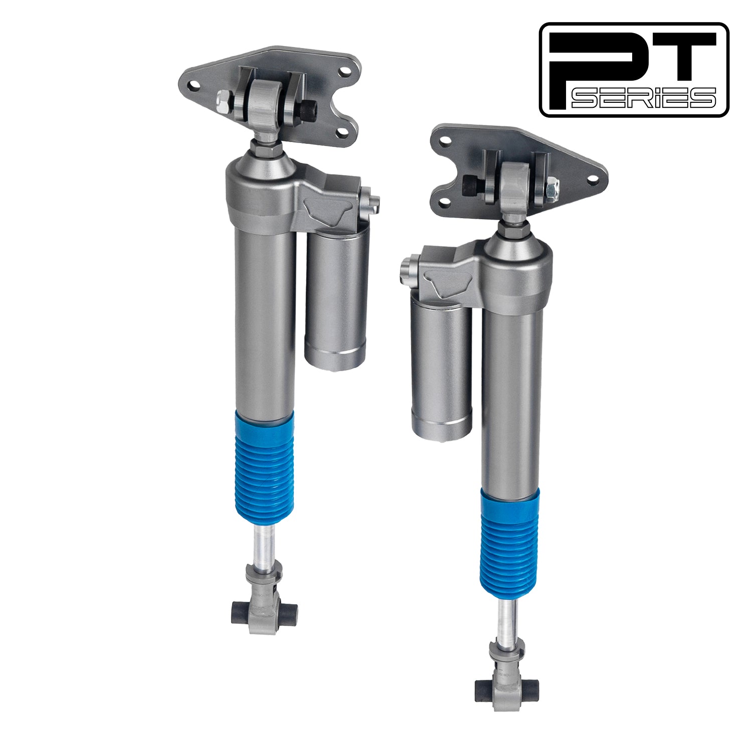 2-way Piggyback Reservoir Coilover for BMW F30 328i 335i 2013-2019 (3-Studs) PT006510