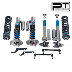 2-way Piggyback Reservoir Coilover for BMW F30 328i 335i 2013-2019 (3-Studs) PT006510