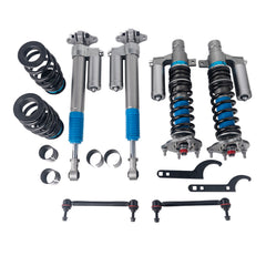 2-way Piggyback Reservoir Coilover forHonda Civic 10th Gen 2016-2021  PT022710