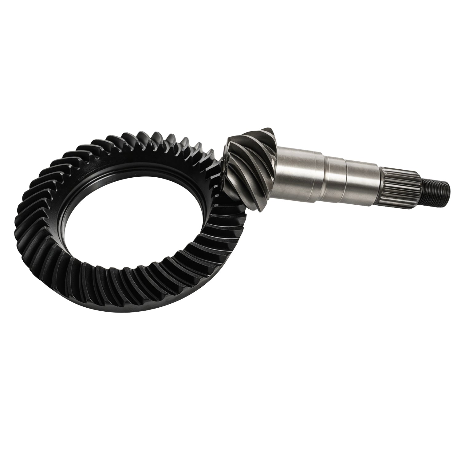 FAPO Front Ring & Pinion Gear Set for Jeep Wrangler JL (Dana 30 / M186, 4.56 Ratio) PX045610