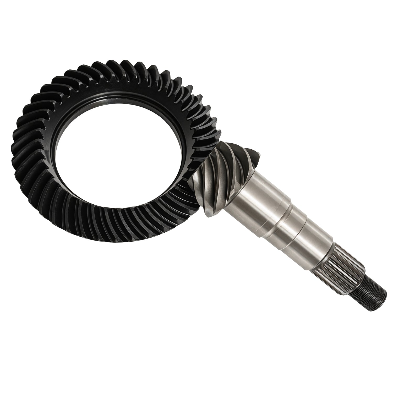 FAPO Front Ring & Pinion Gear Set for Jeep Wrangler JL (Dana 30 / M186, 4.56 Ratio) PX045610