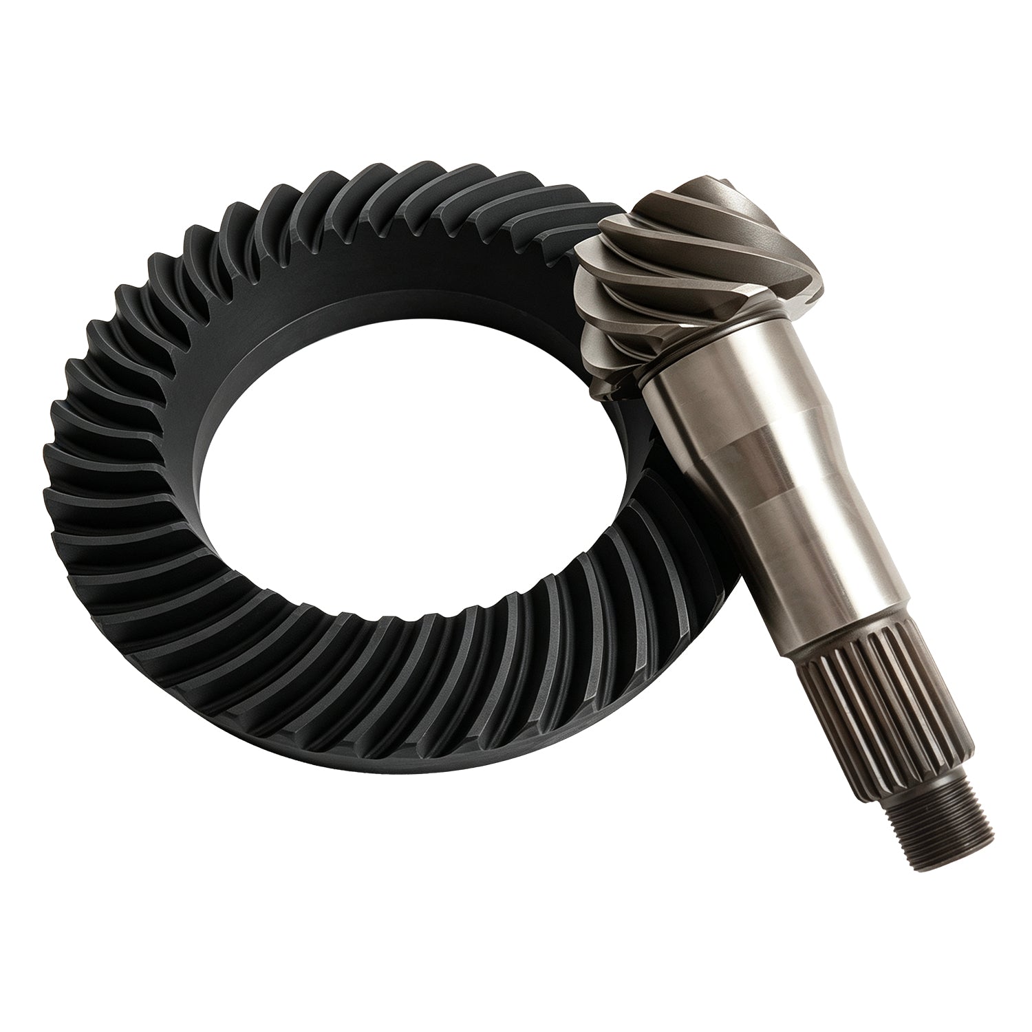 FAPO Rear Ring & Pinion Gear Set for Jeep Wrangler JL (Dana 35 / M200, 4.56 Ratio) PX245610
