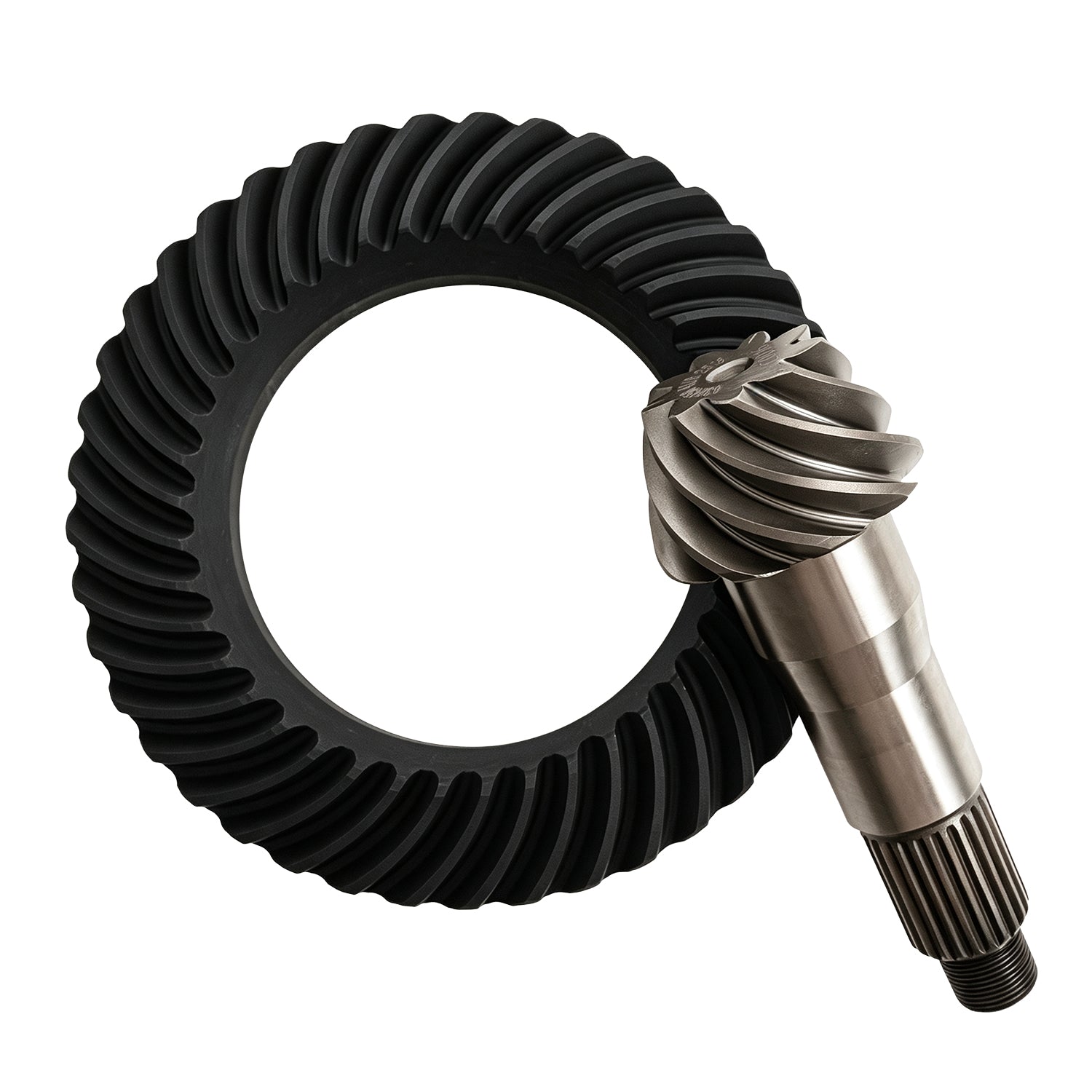FAPO Rear Ring & Pinion Gear Set for Jeep Wrangler JL (Dana 35 / M200, 4.56 Ratio) PX245610