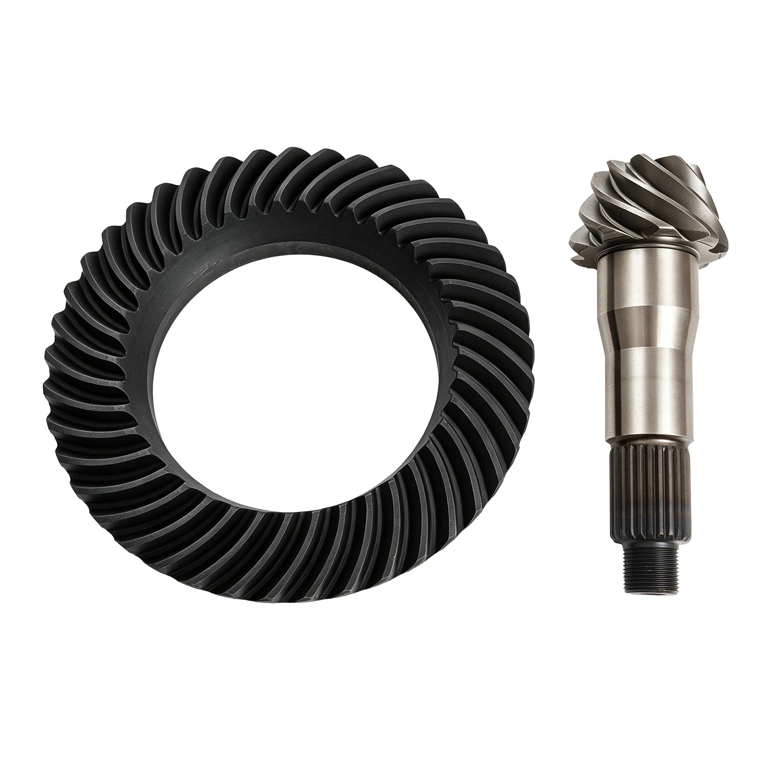 FAPO Rear Ring & Pinion Gear Set for Jeep Wrangler JL (Dana 35 / M200, 4.56 Ratio) PX245610