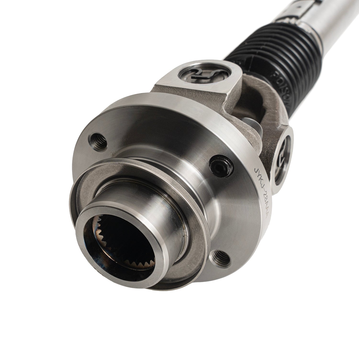 Front Drive Shaft 1350 Series for Jeep JL/JT (Dana 44/M210, 36.875"+3" Extended) PX800210