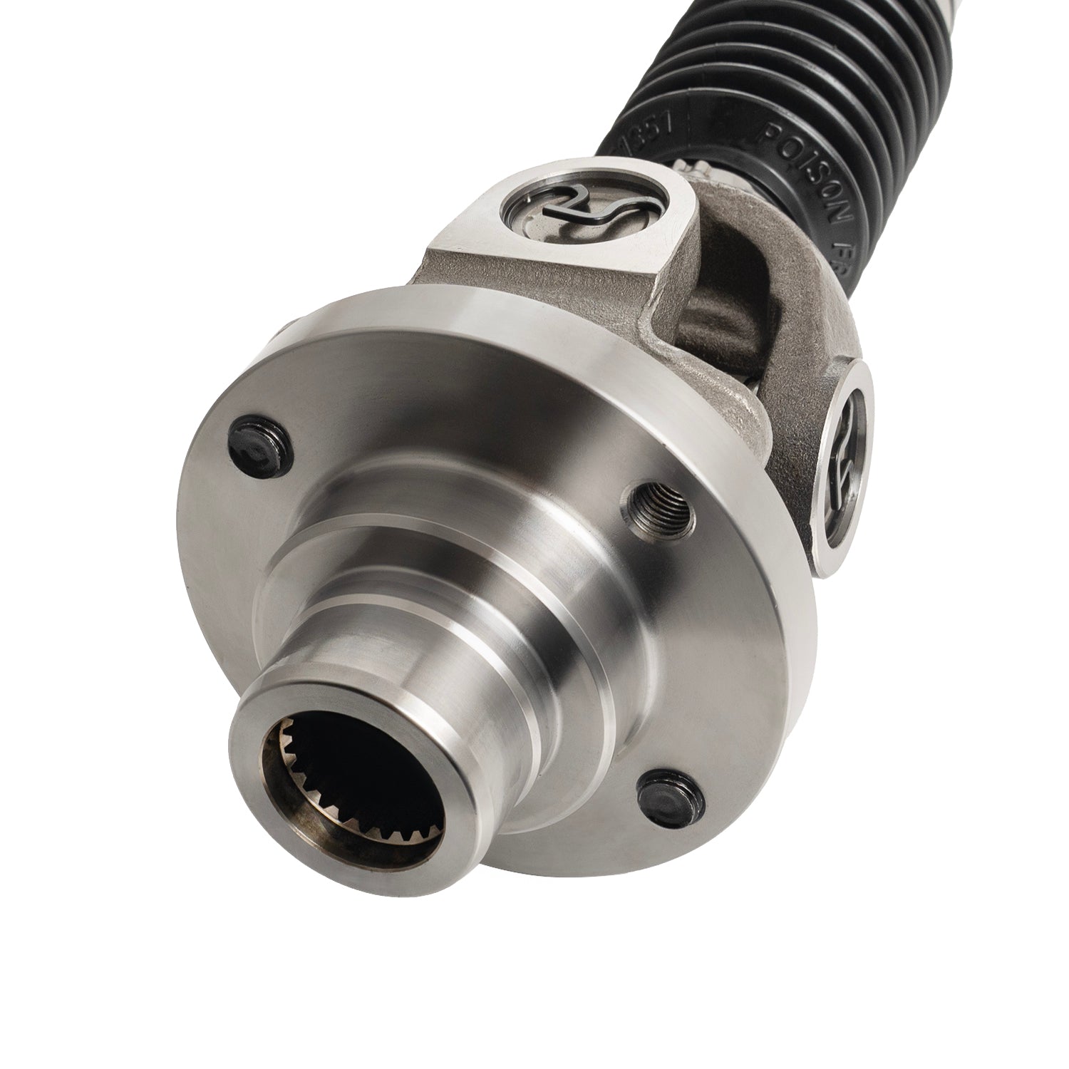 Front Drive Shaft 1350 Series for Jeep Wrangler JK 3.0L & 3.6L (36.875"+3" Extended) PX800310